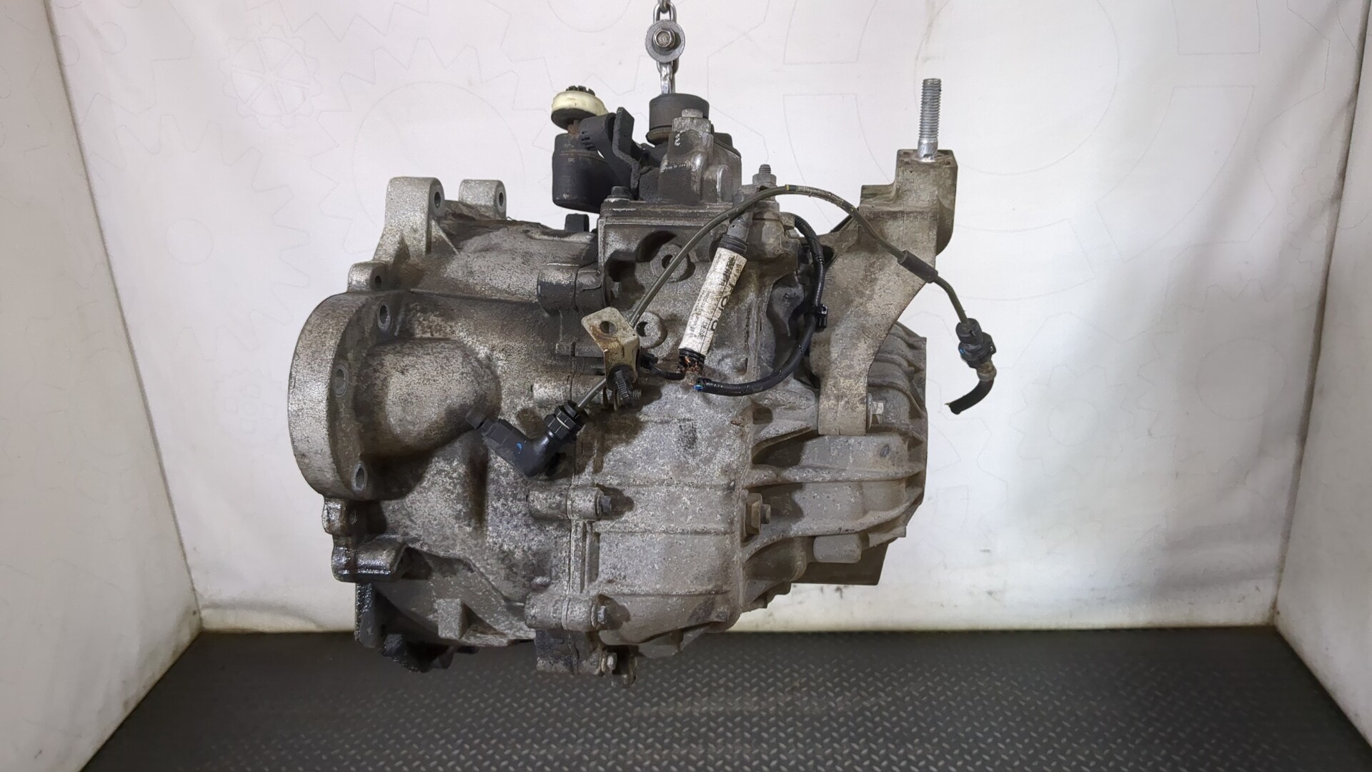 МКПП (механическая коробка переключения передач)