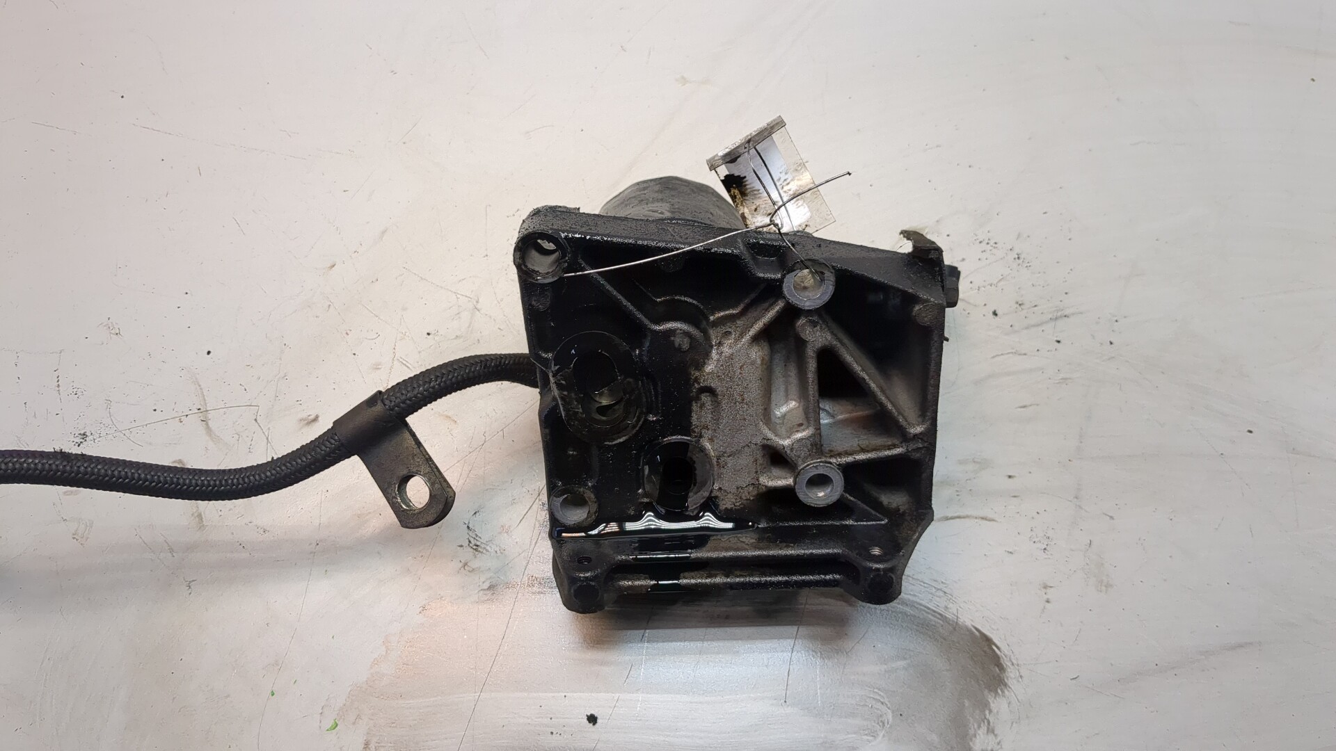 Корпус масляного фильтра