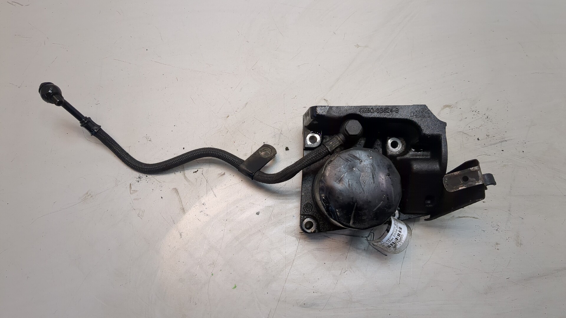 Корпус масляного фильтра