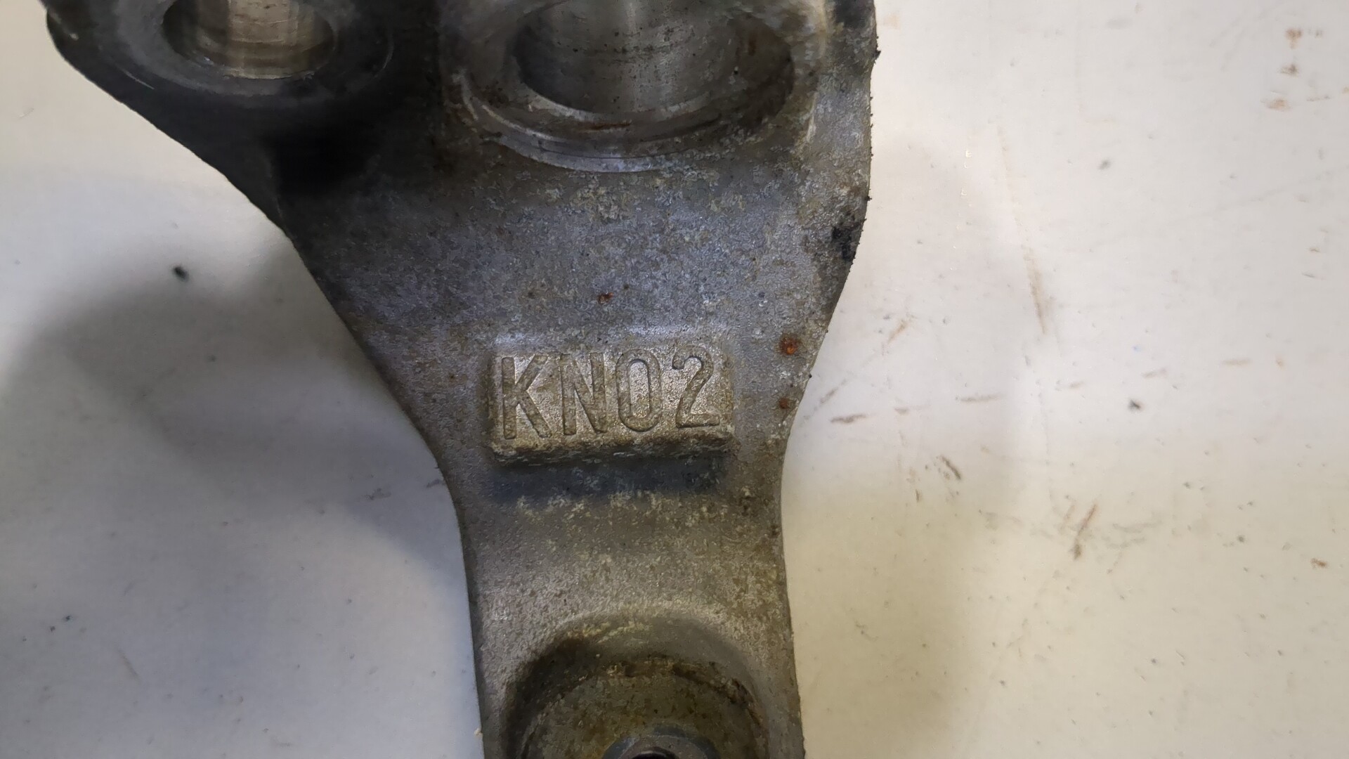 Кронштейн редуктора