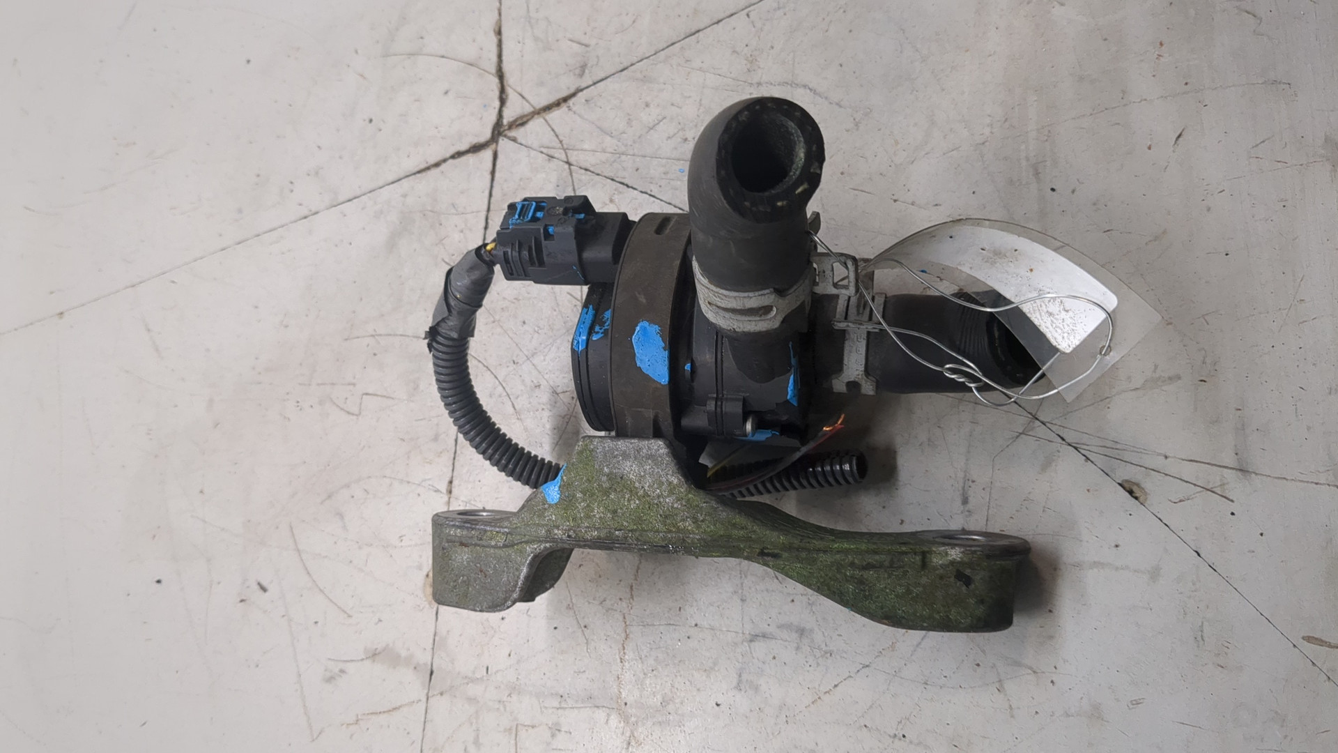 Насос водяной (помпа)