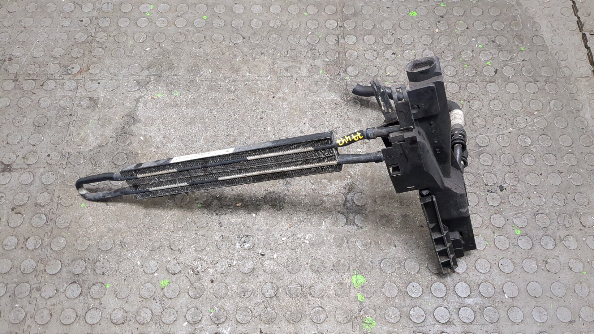 Радиатор ГУР