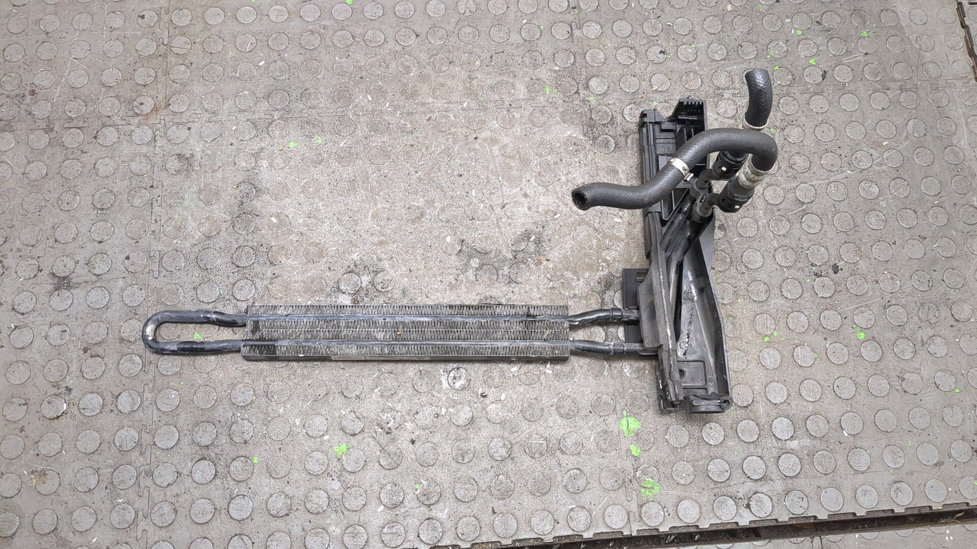 Радиатор ГУР