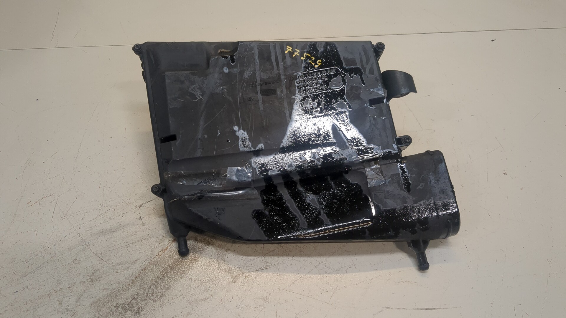 Корпус воздушного фильтра