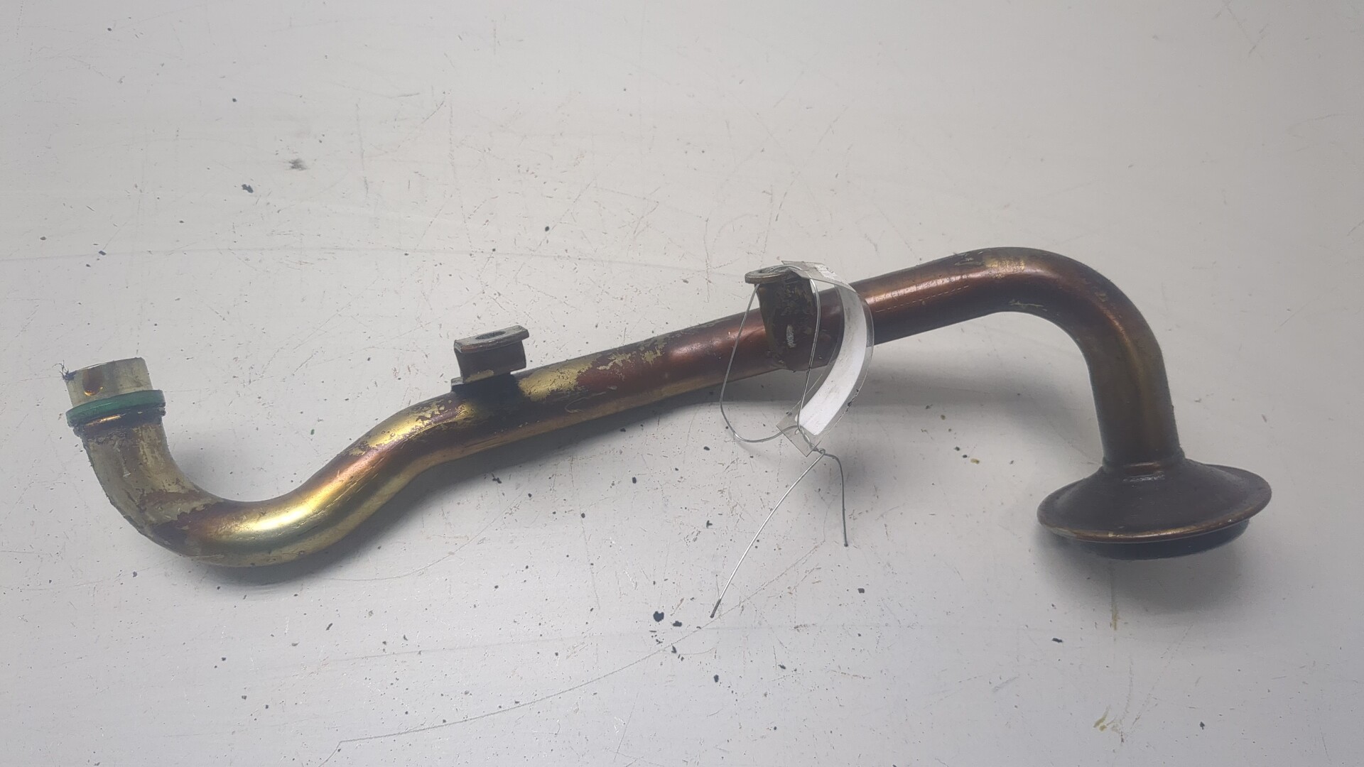 Маслозаборник