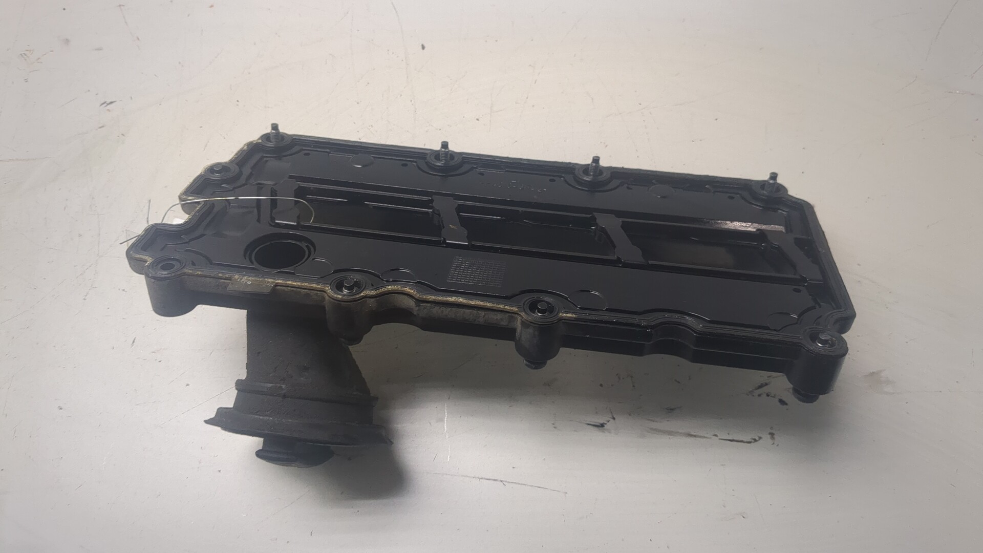 Крышка клапанная ГБЦ