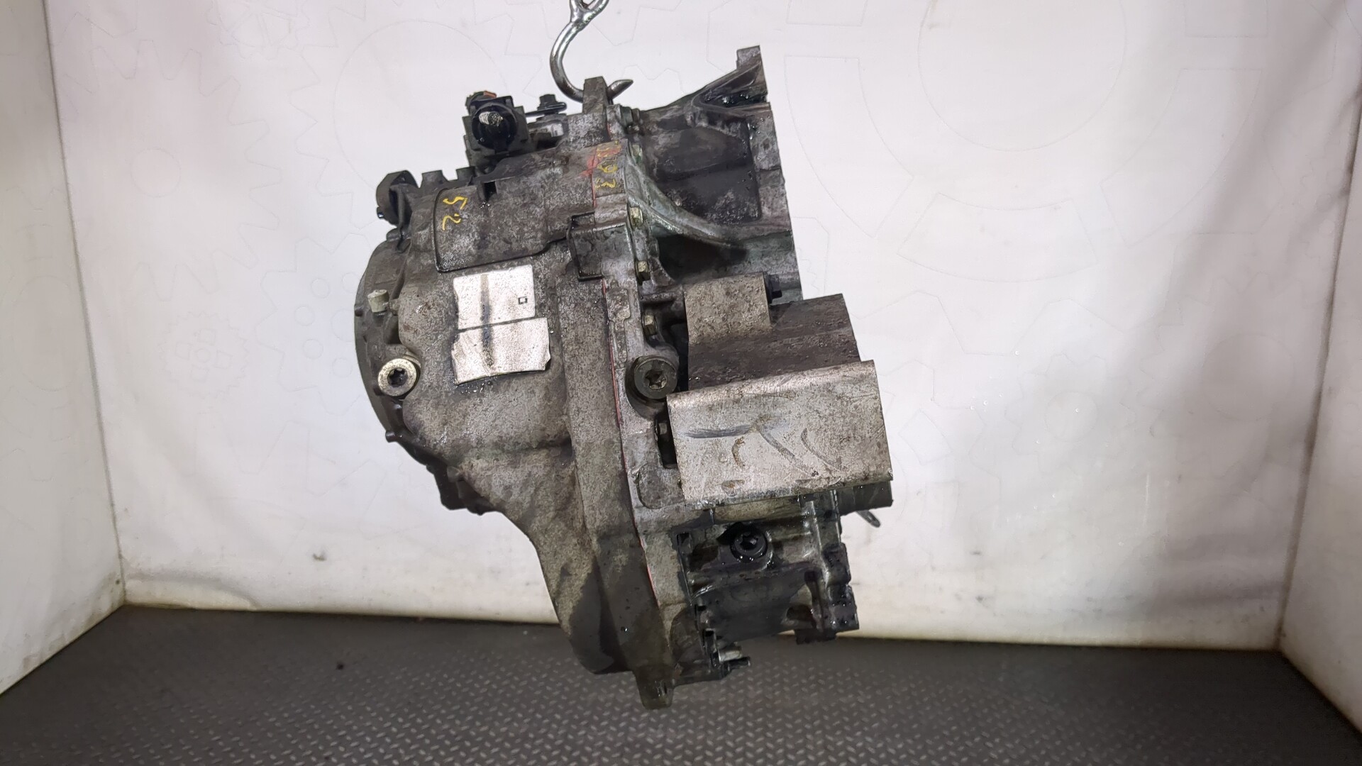 АКПП (автоматическая коробка переключения передач)