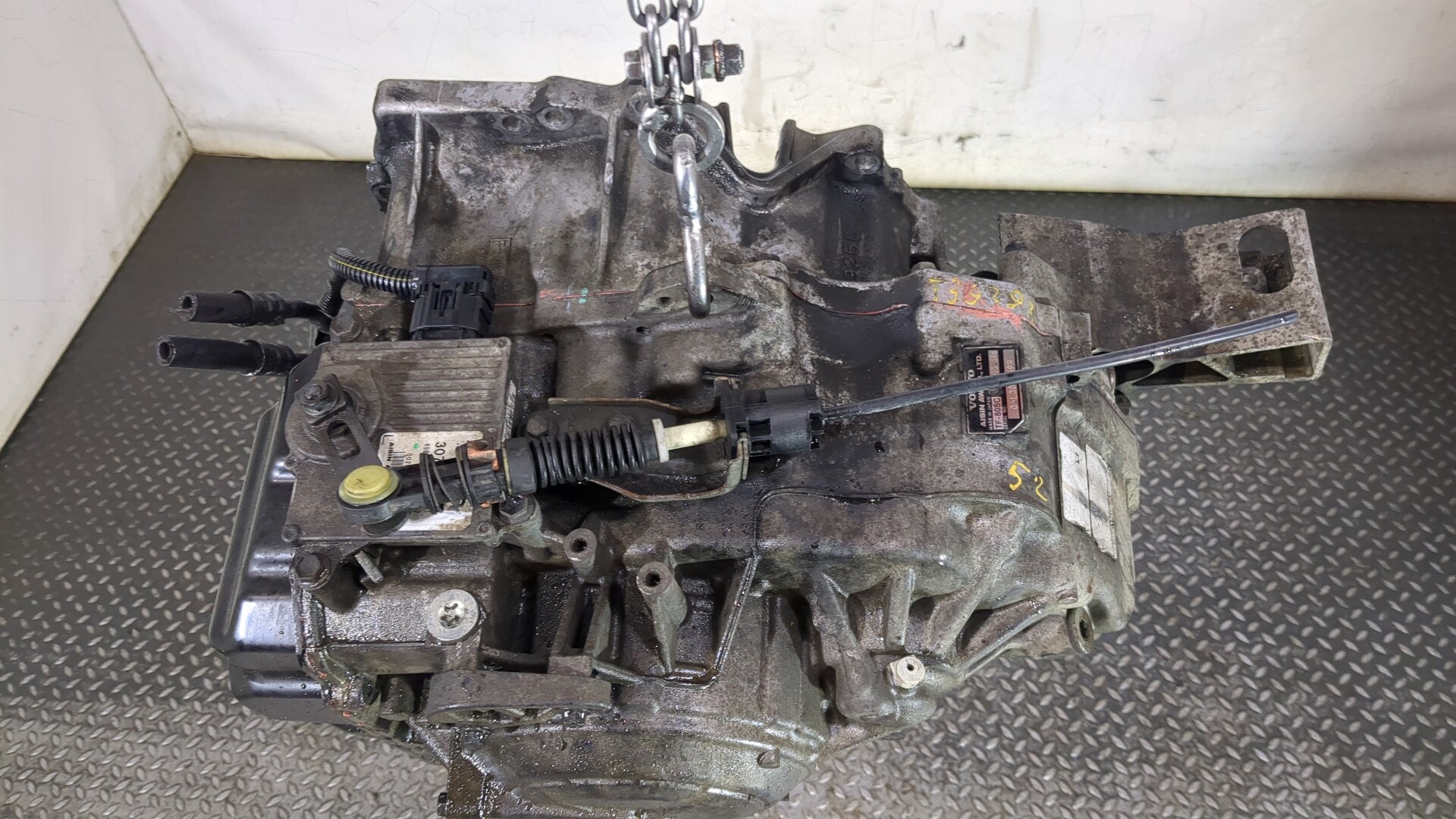 АКПП (автоматическая коробка переключения передач)