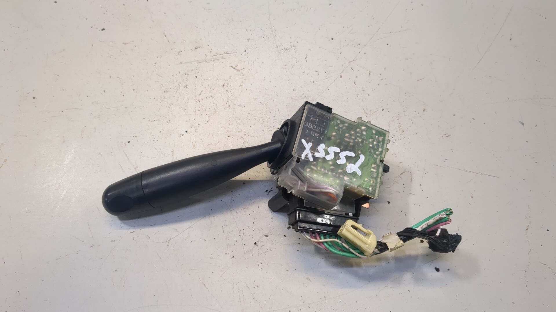 Переключатель стеклоочистителей