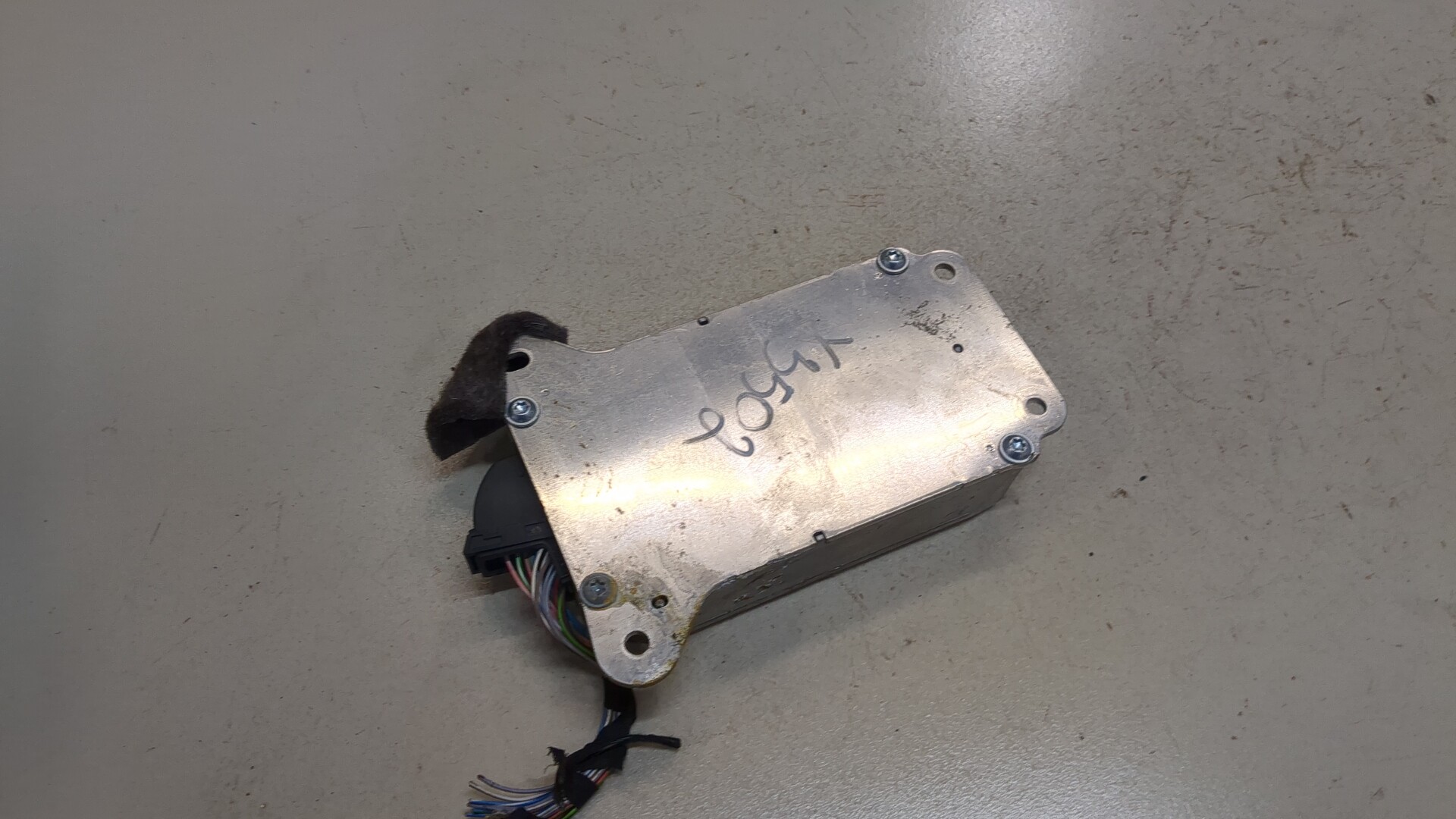 Блок электронный