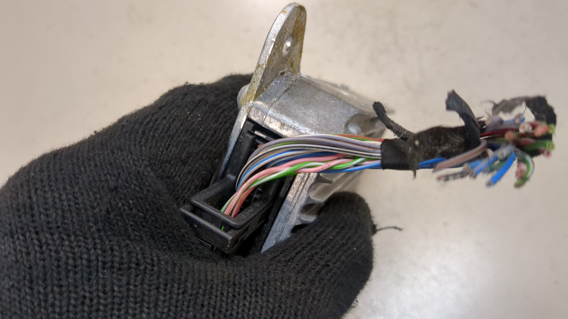 Блок электронный