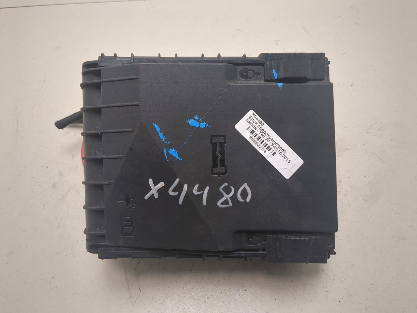 Блок предохранителей