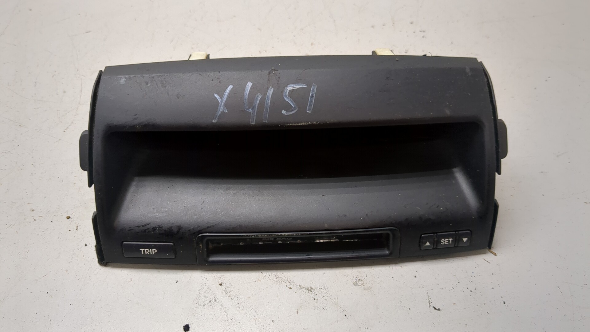 Дисплей информационный