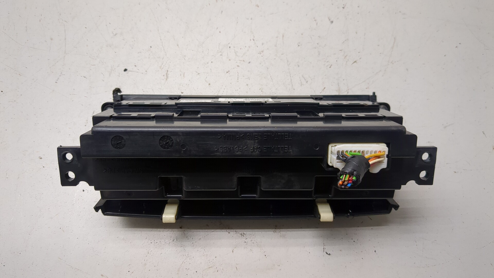 Дисплей информационный