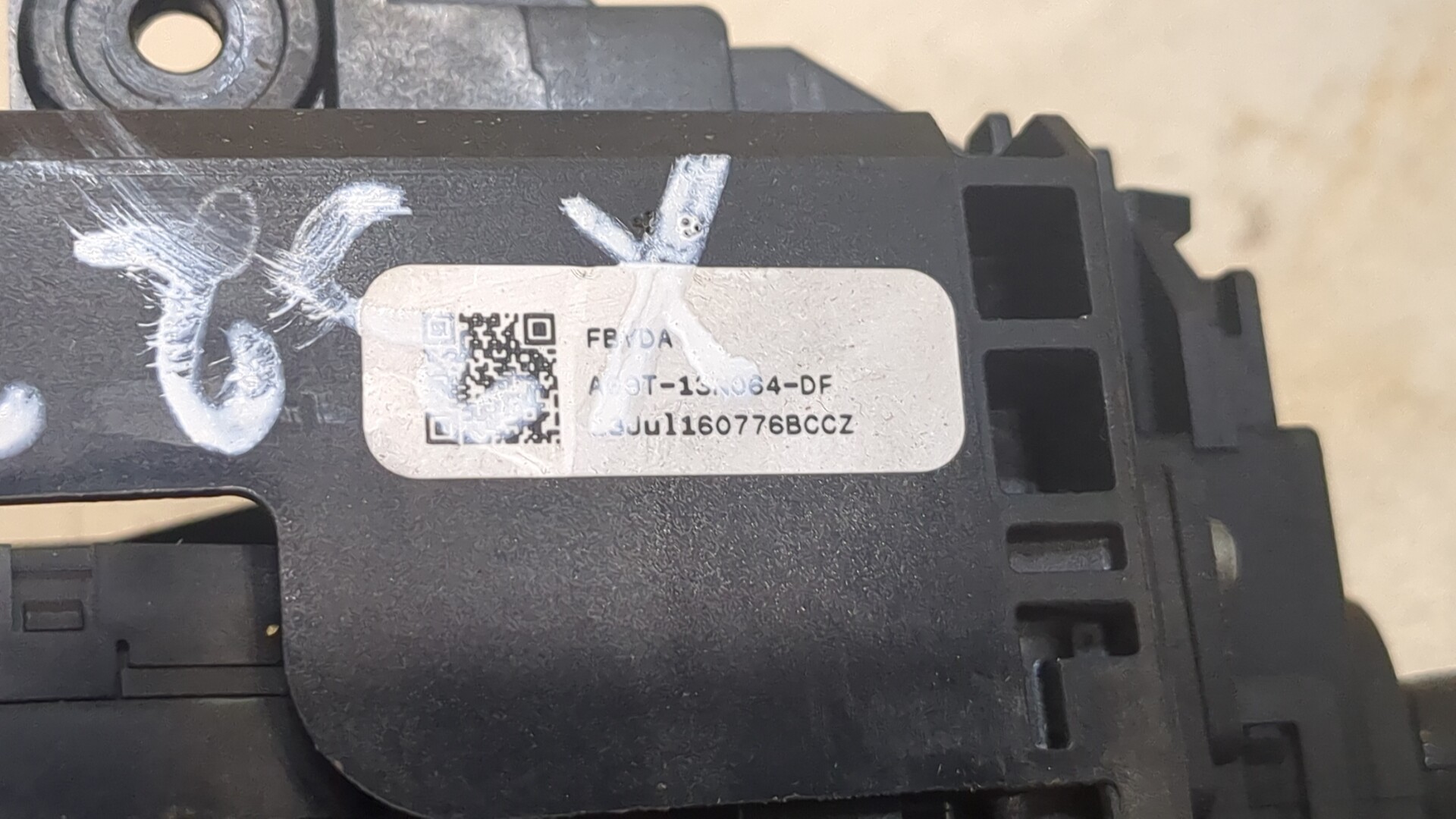 Переключатель подрулевой