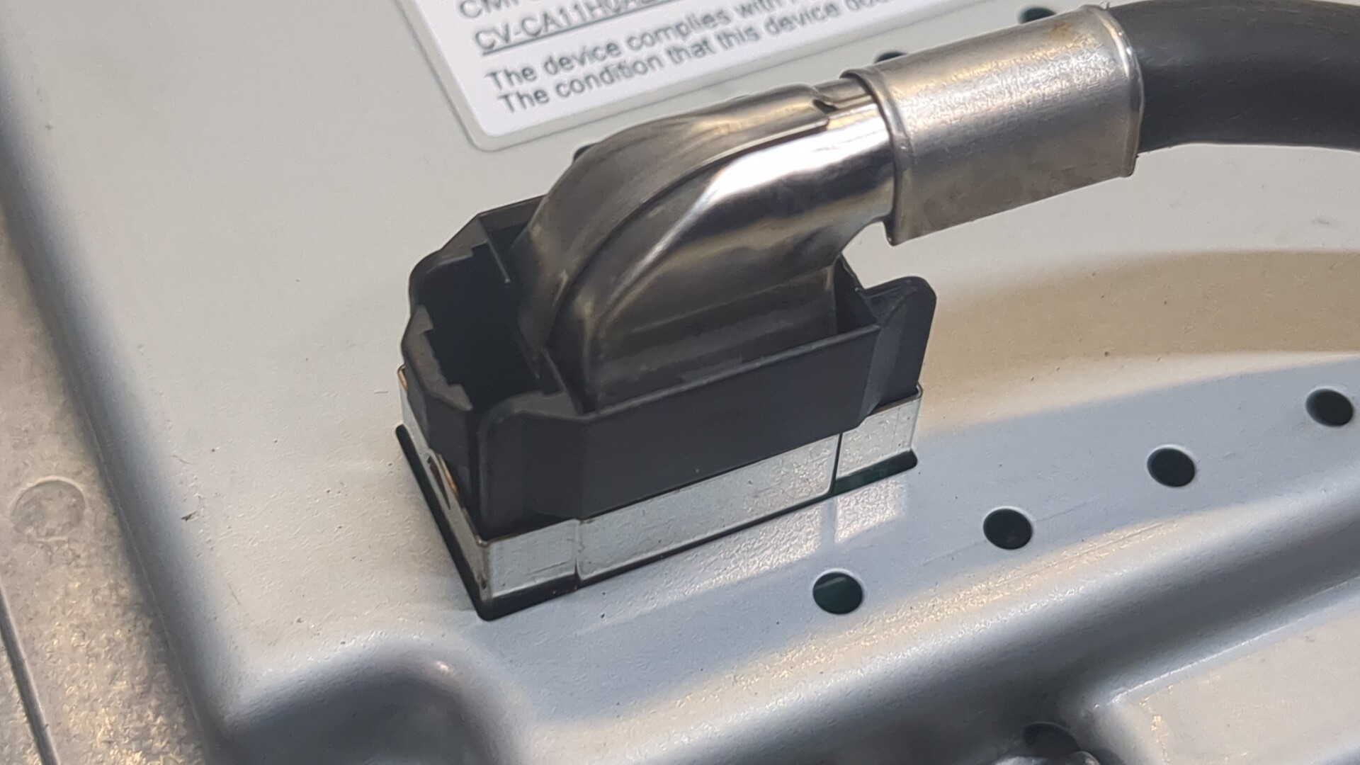 Дисплей проигрывателя CD для A4 (B8) 2007-2015