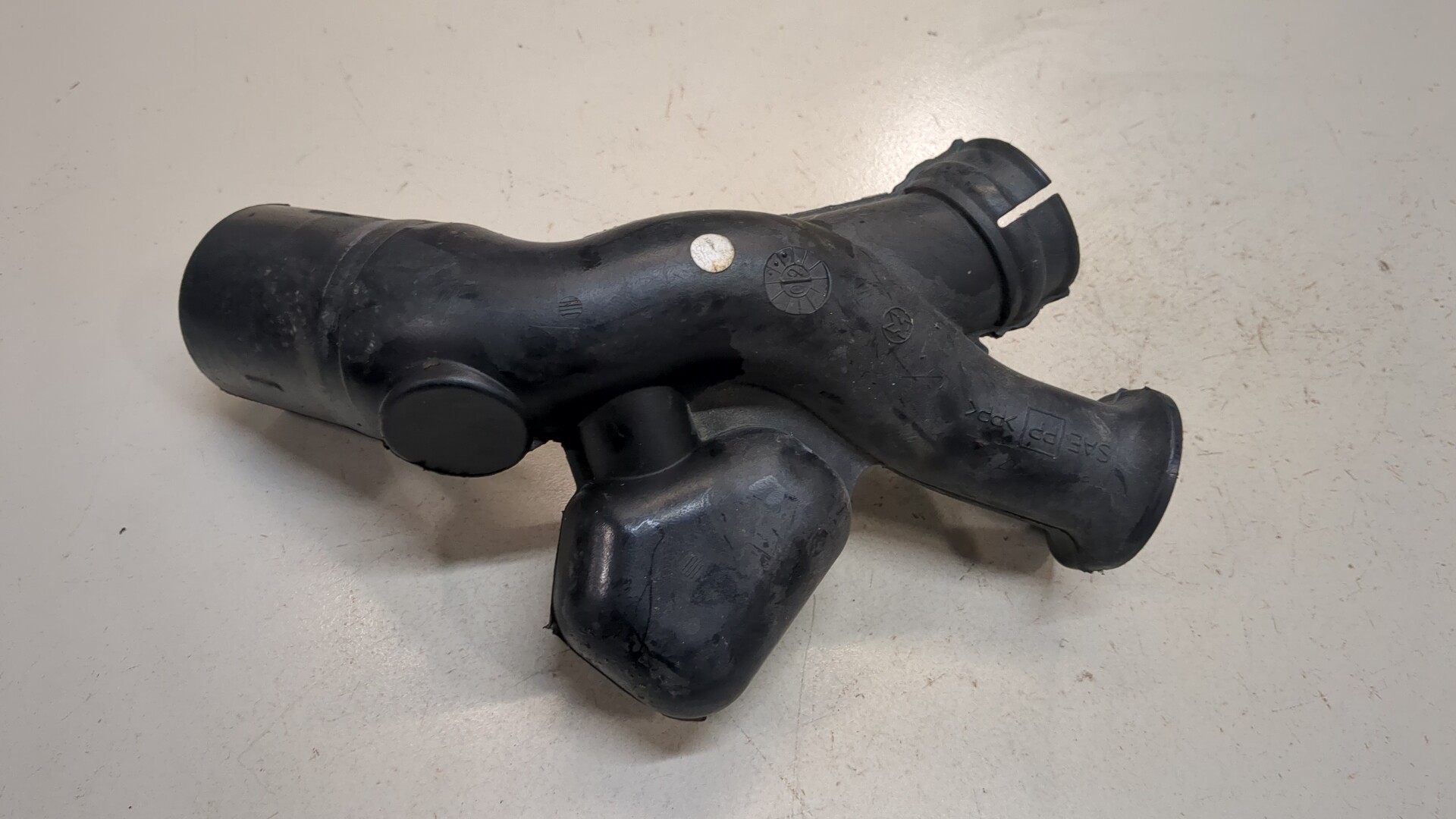 Воздухозаборник (внутри)