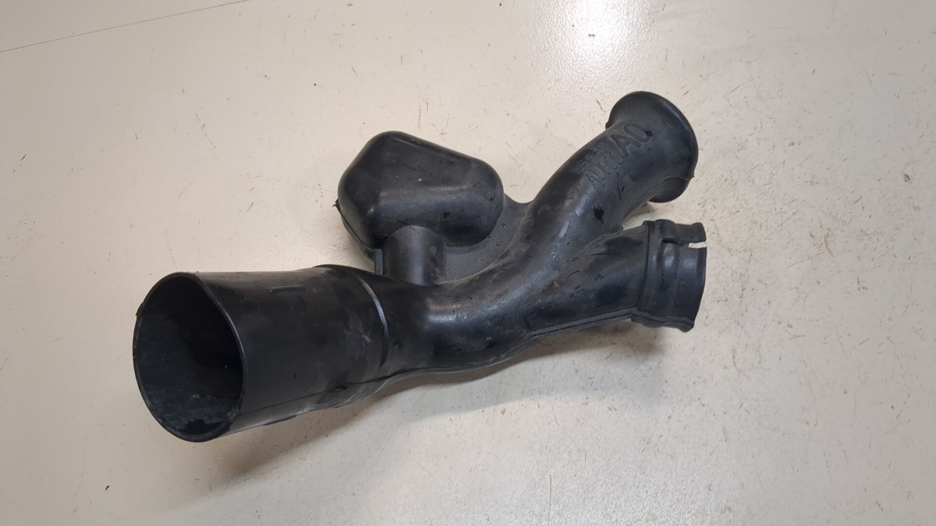 Воздухозаборник (внутри)