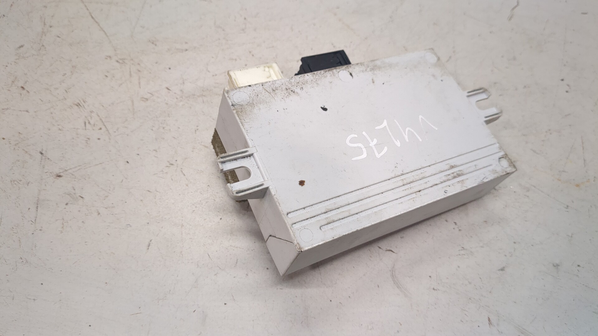 Блок управления парктрониками