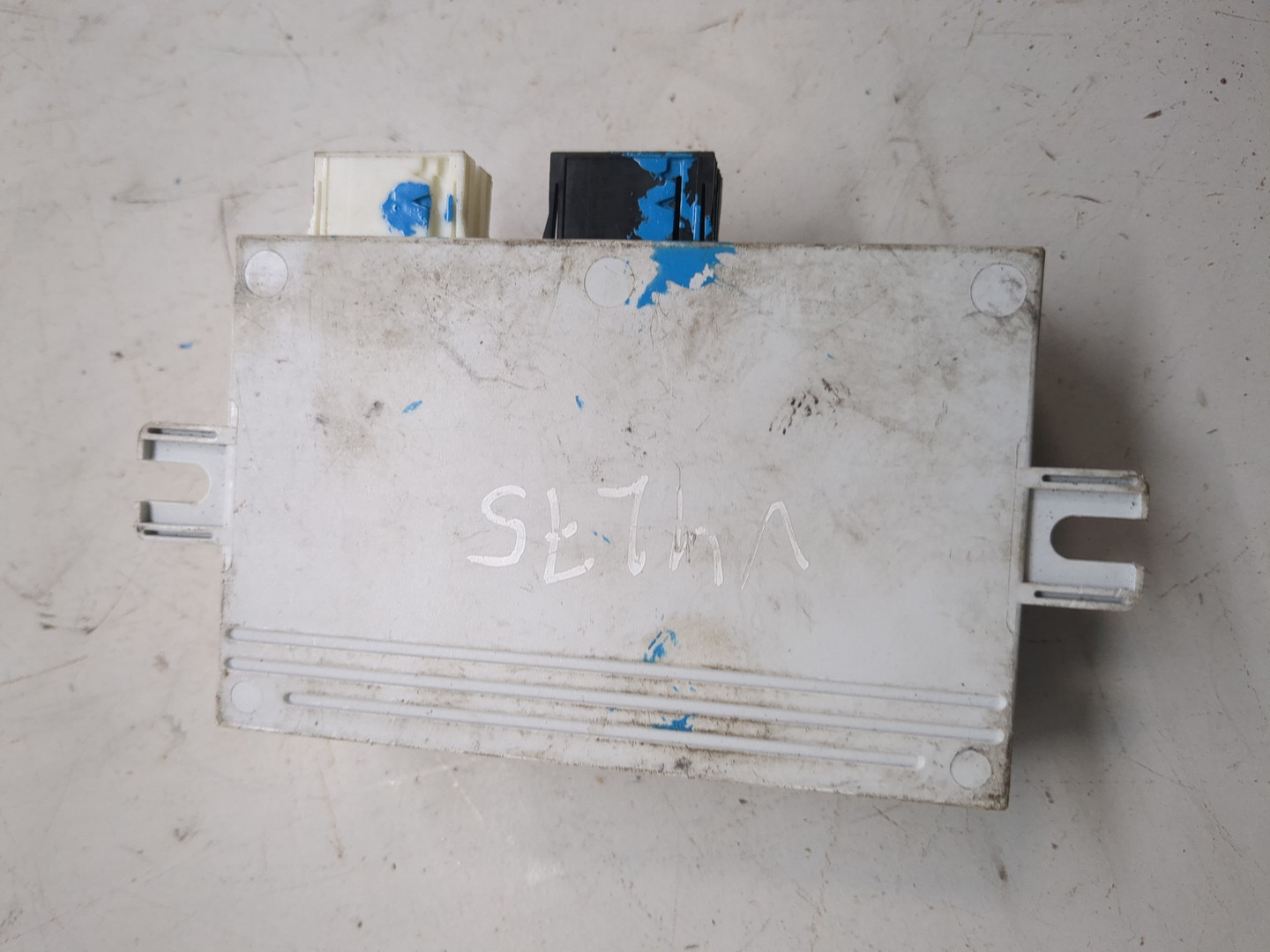 Блок управления парктрониками