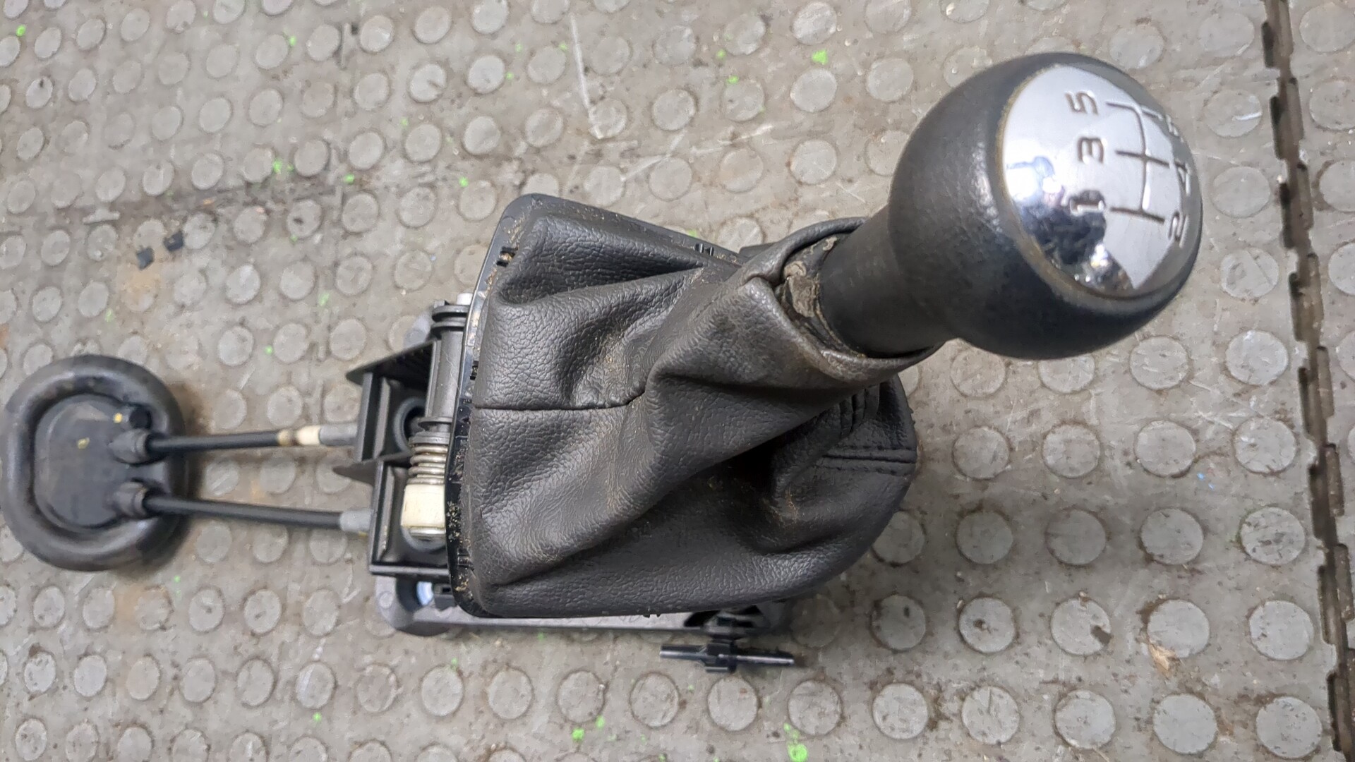 Кулиса МКПП / АКПП