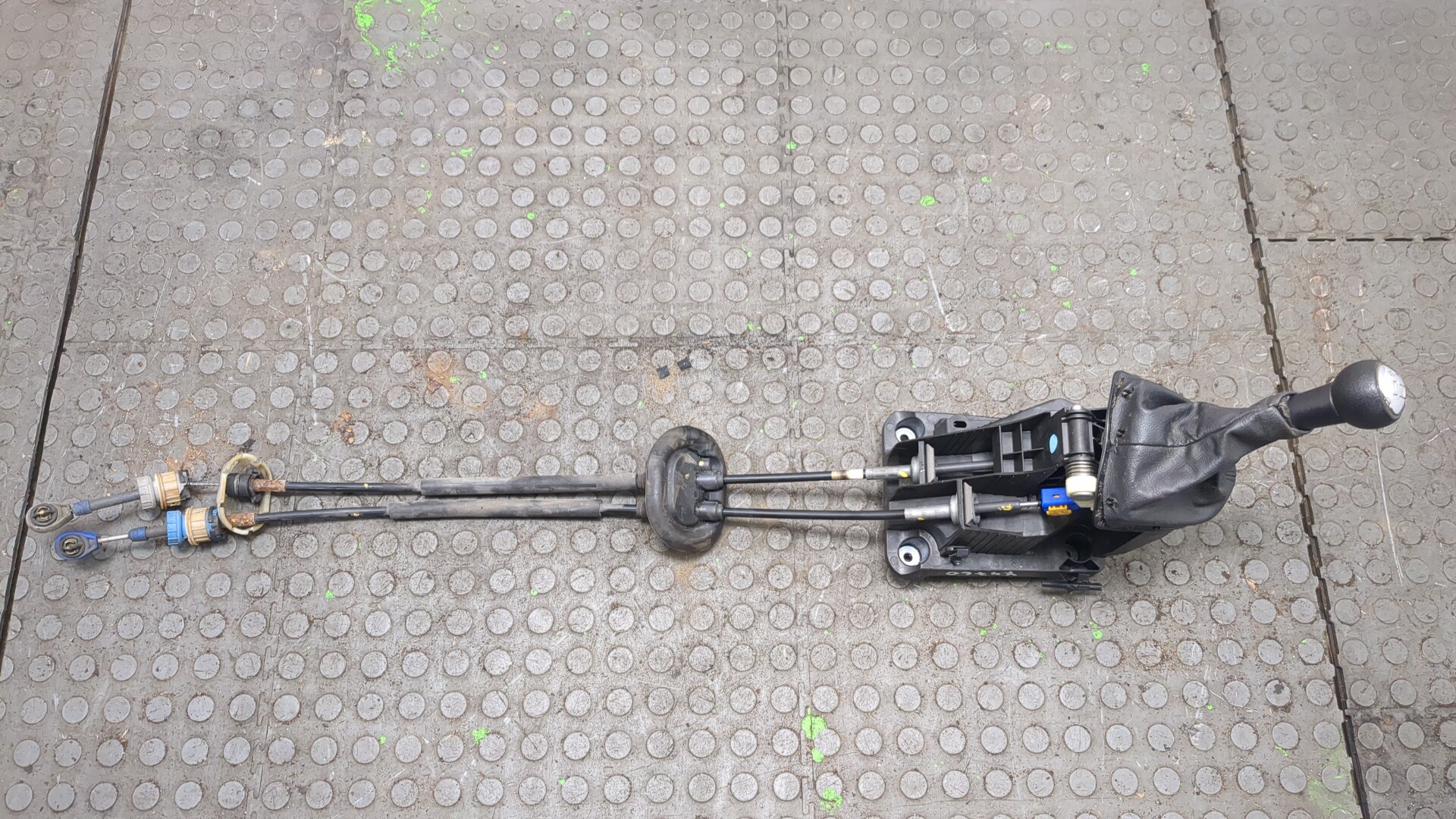 Кулиса МКПП / АКПП