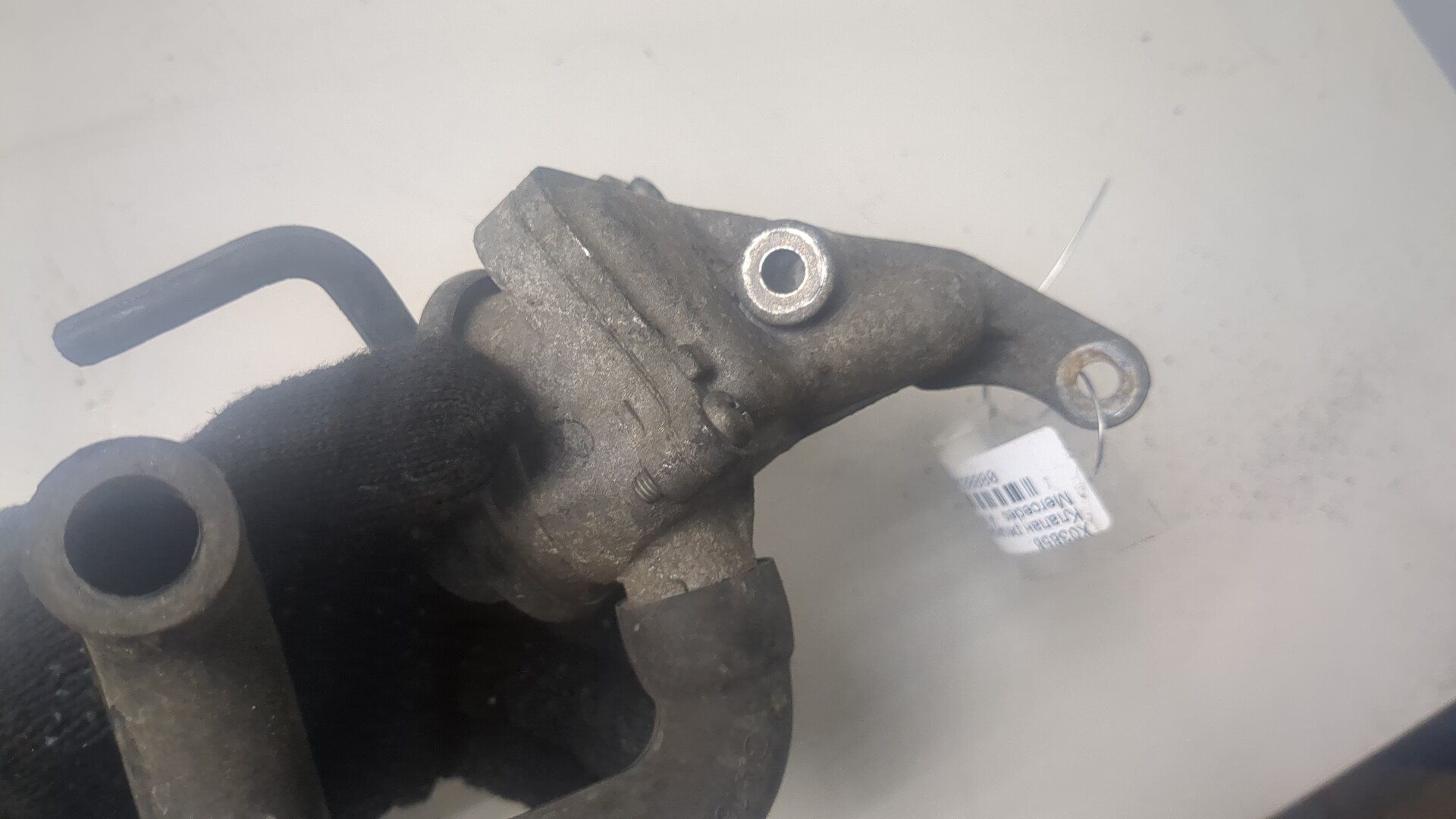 Клапан рециркуляции выхлопных газов (EGR)