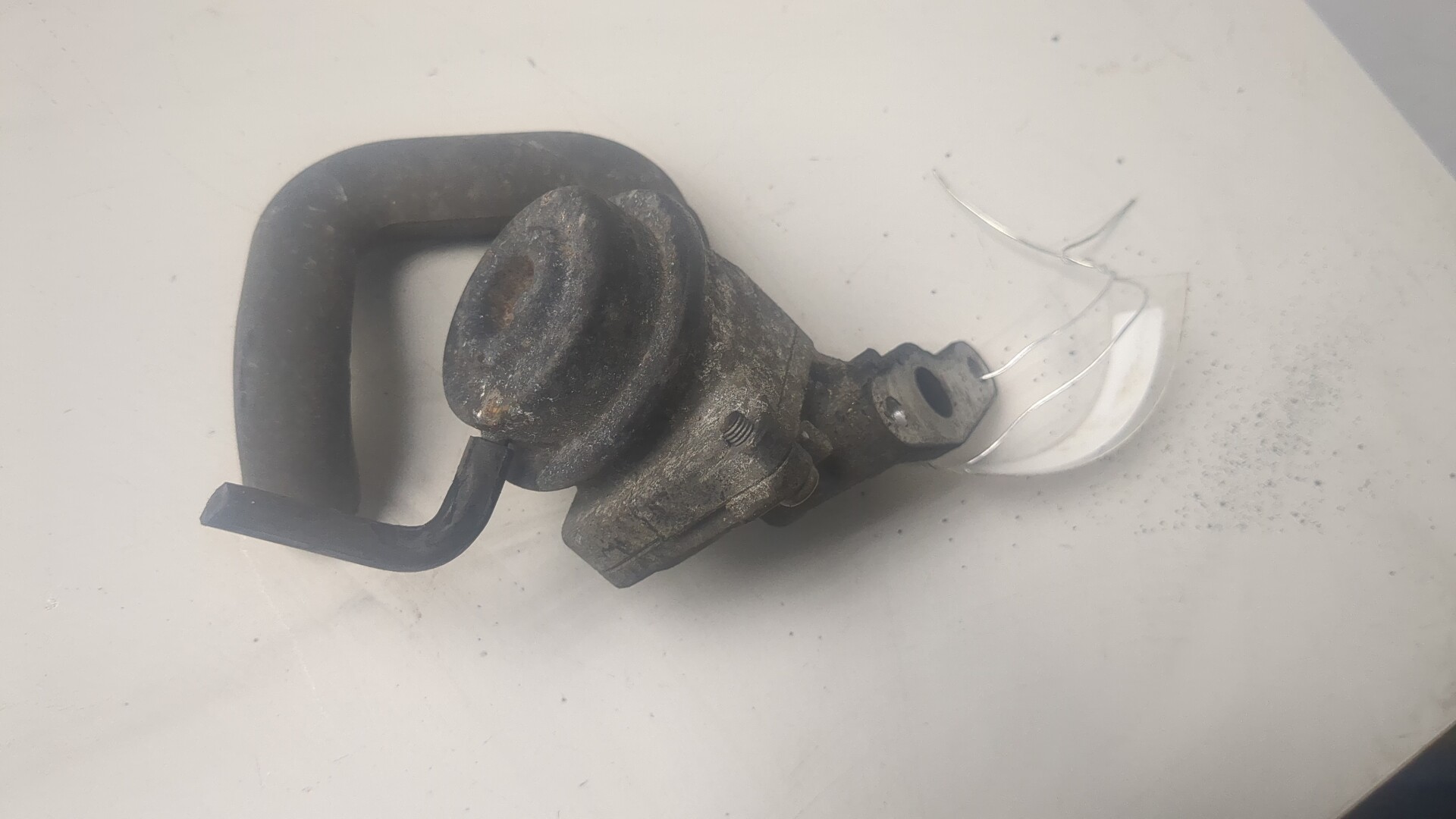 Клапан рециркуляции выхлопных газов (EGR)