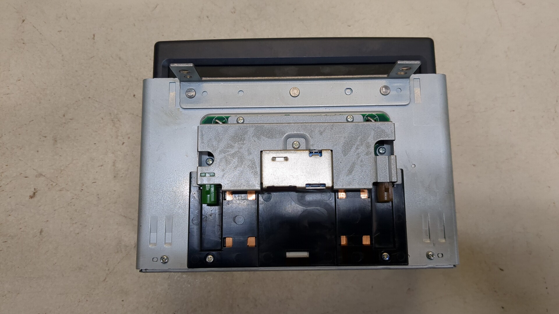 Дисплей проигрывателя CD