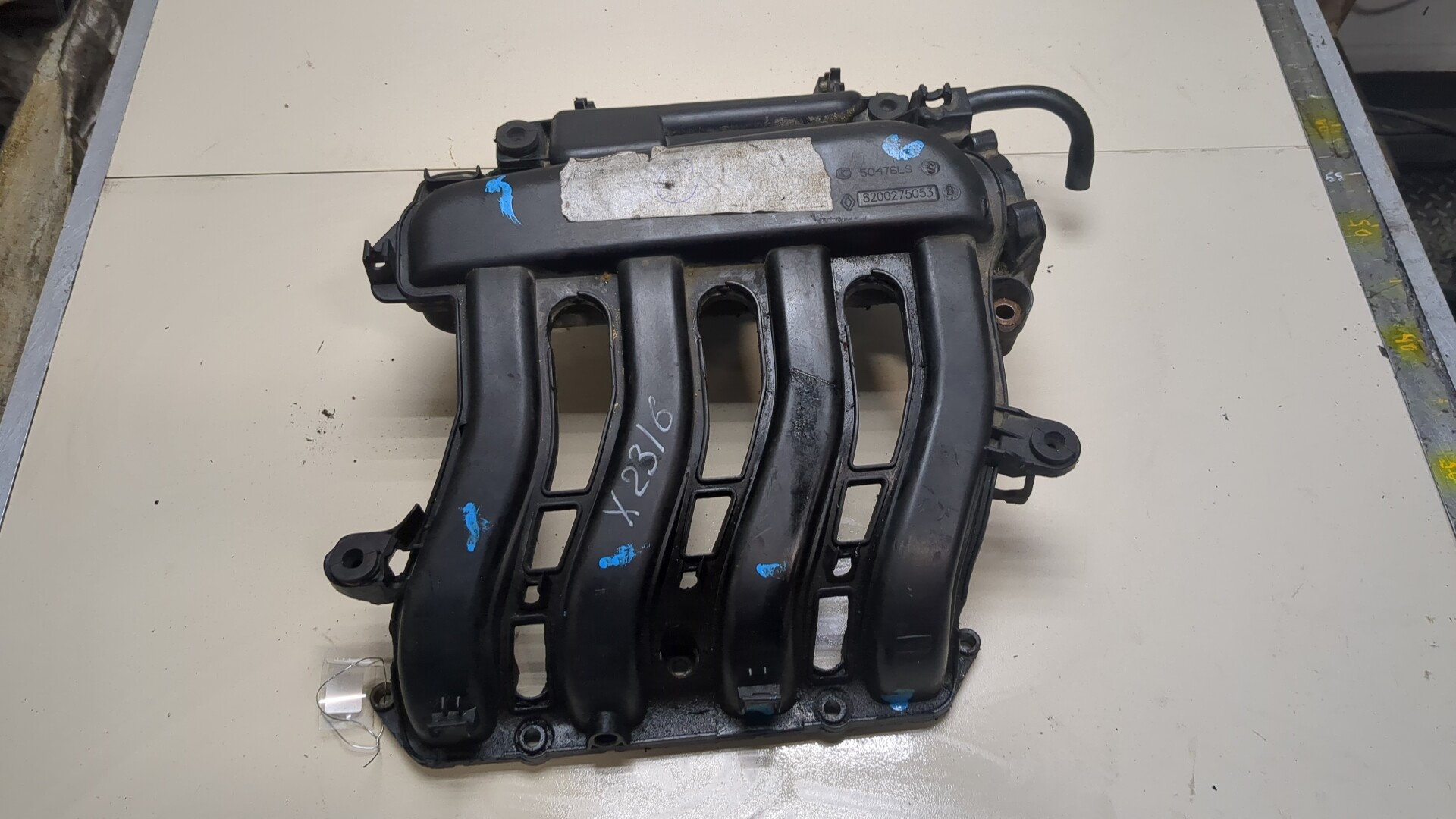 Коллектор впускной