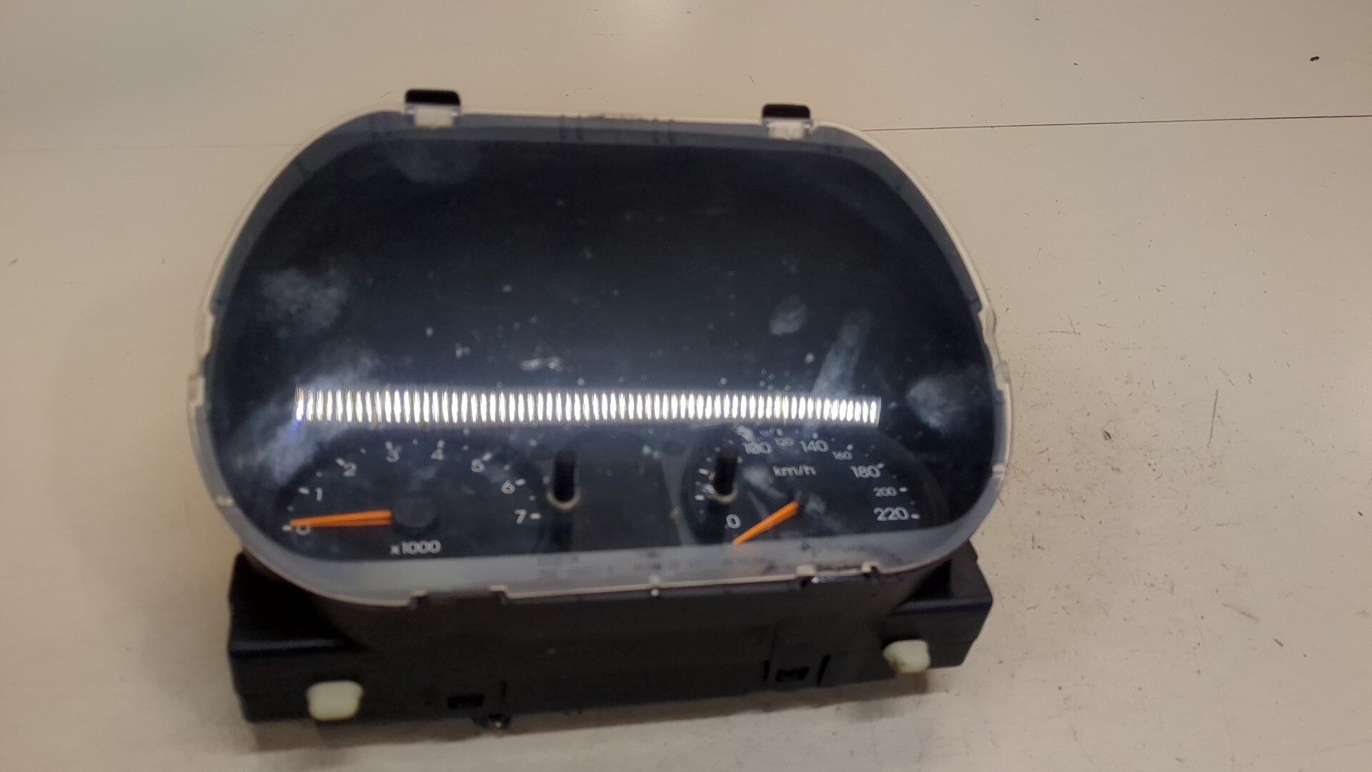 Панель приборов