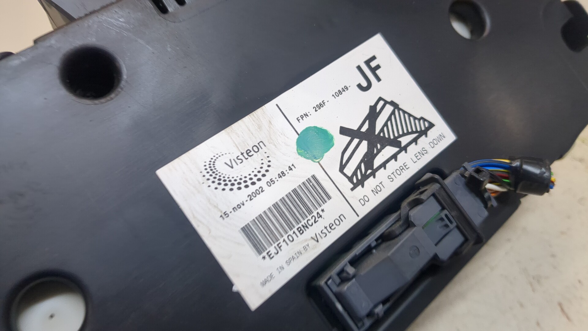 Панель приборов