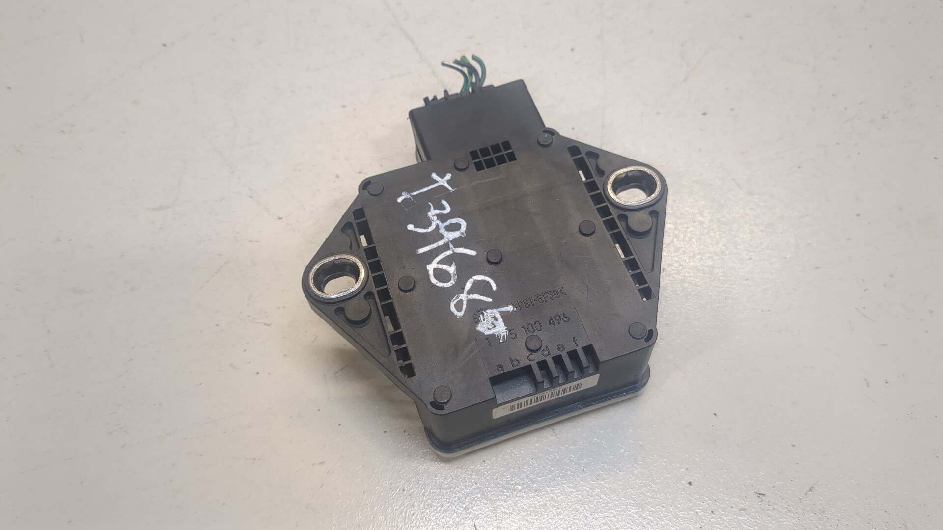 Датчик ускорения