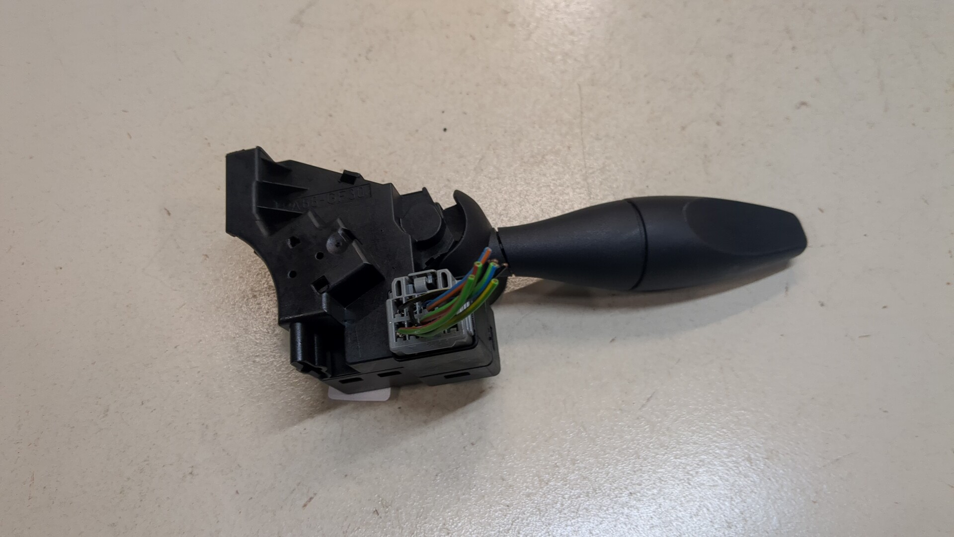 Переключатель поворотов подрулевой