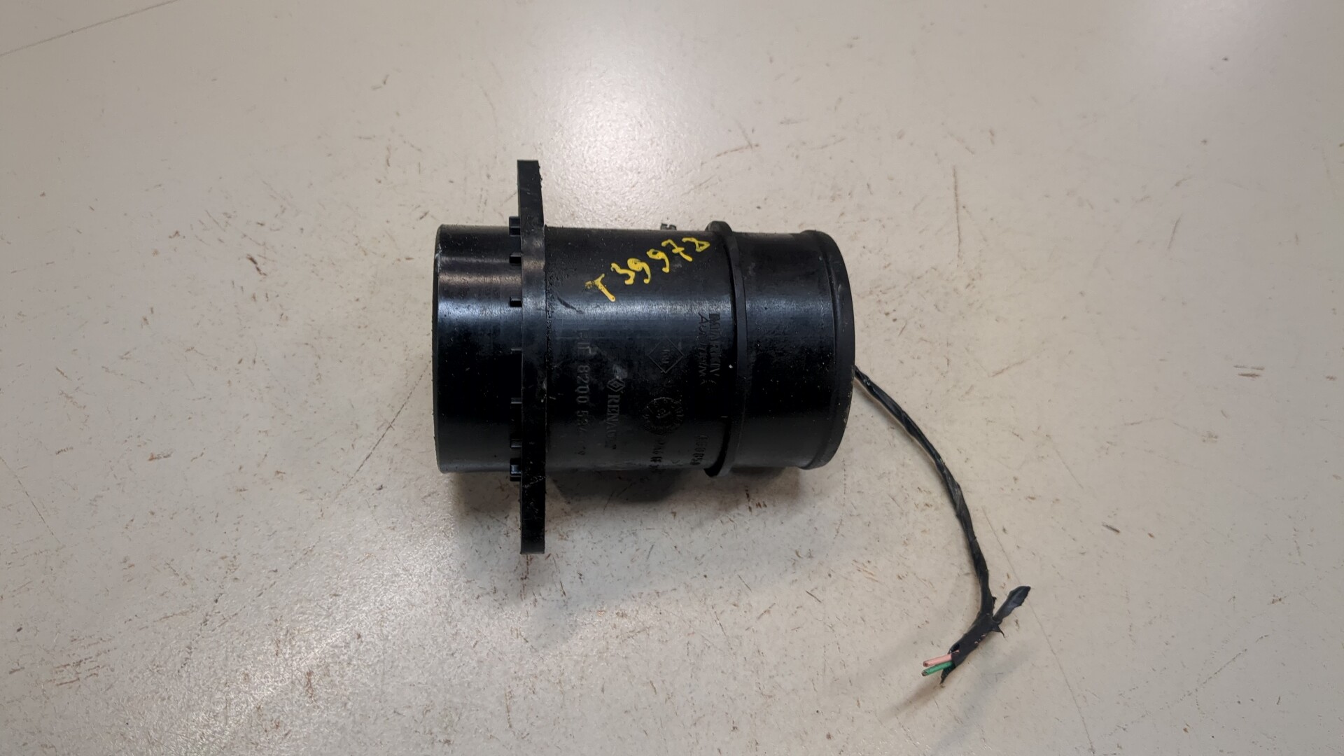 Расходомер воздуха (ДМРВ)