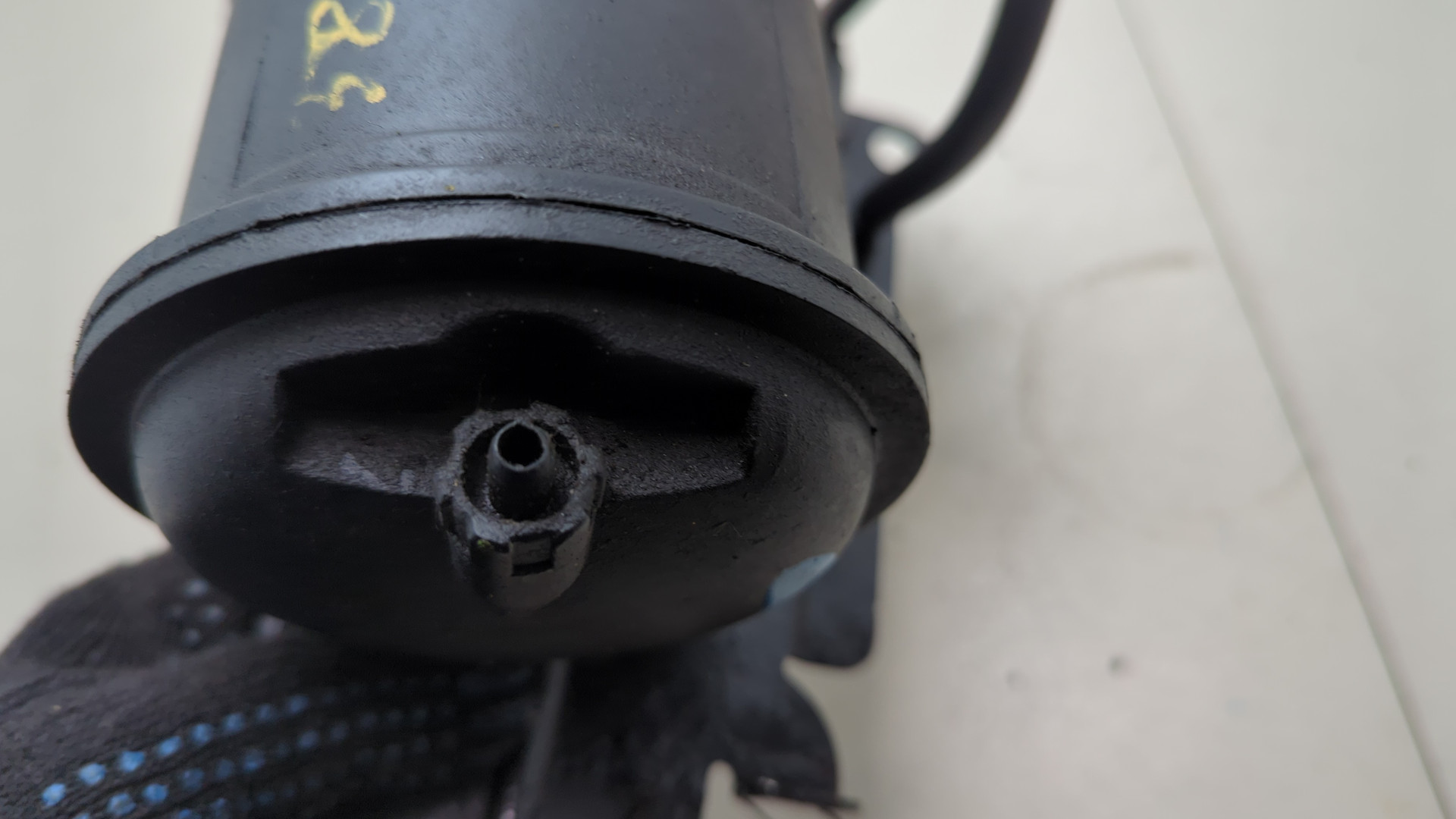 Корпус топливного фильтра