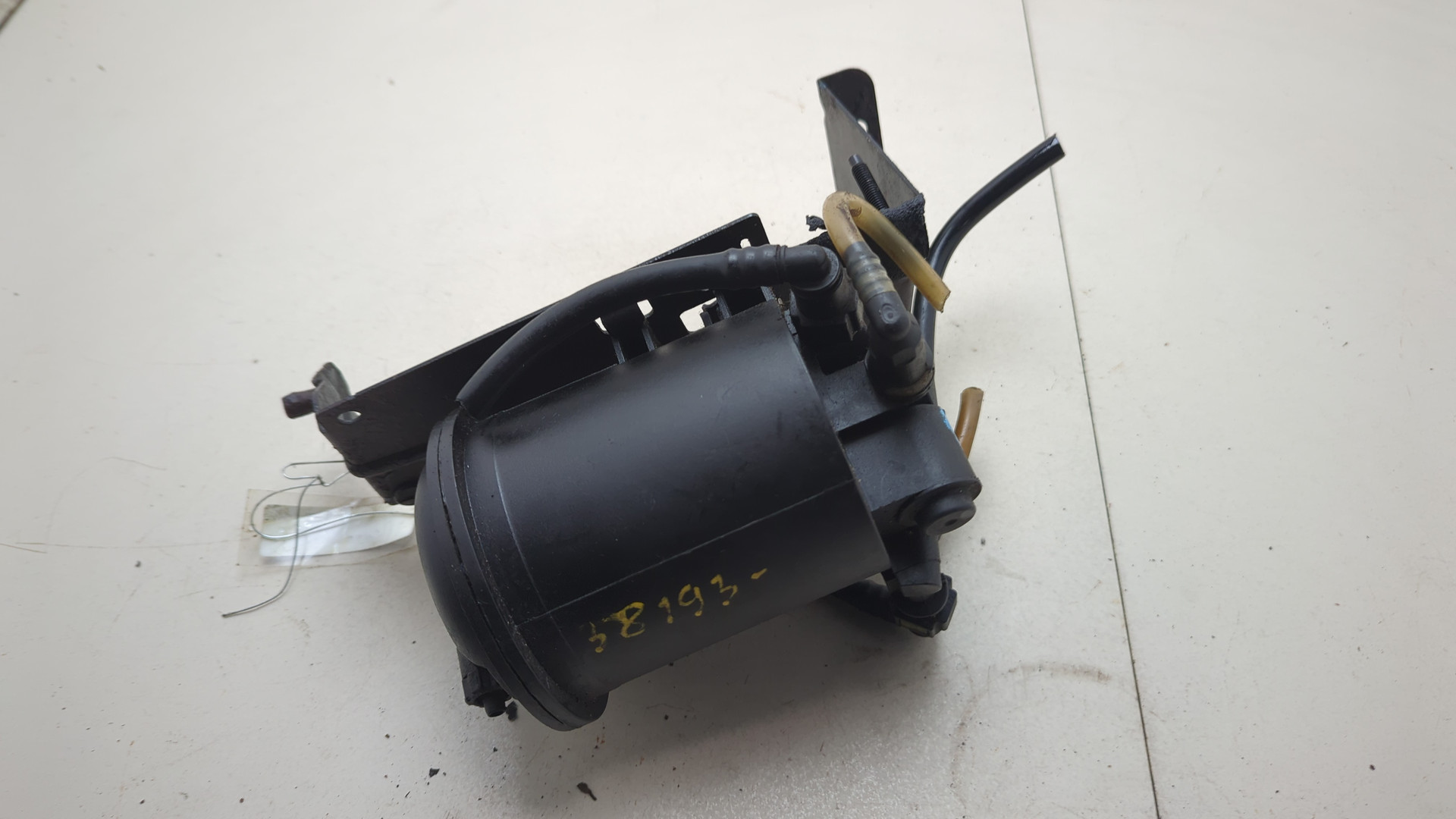 Корпус топливного фильтра