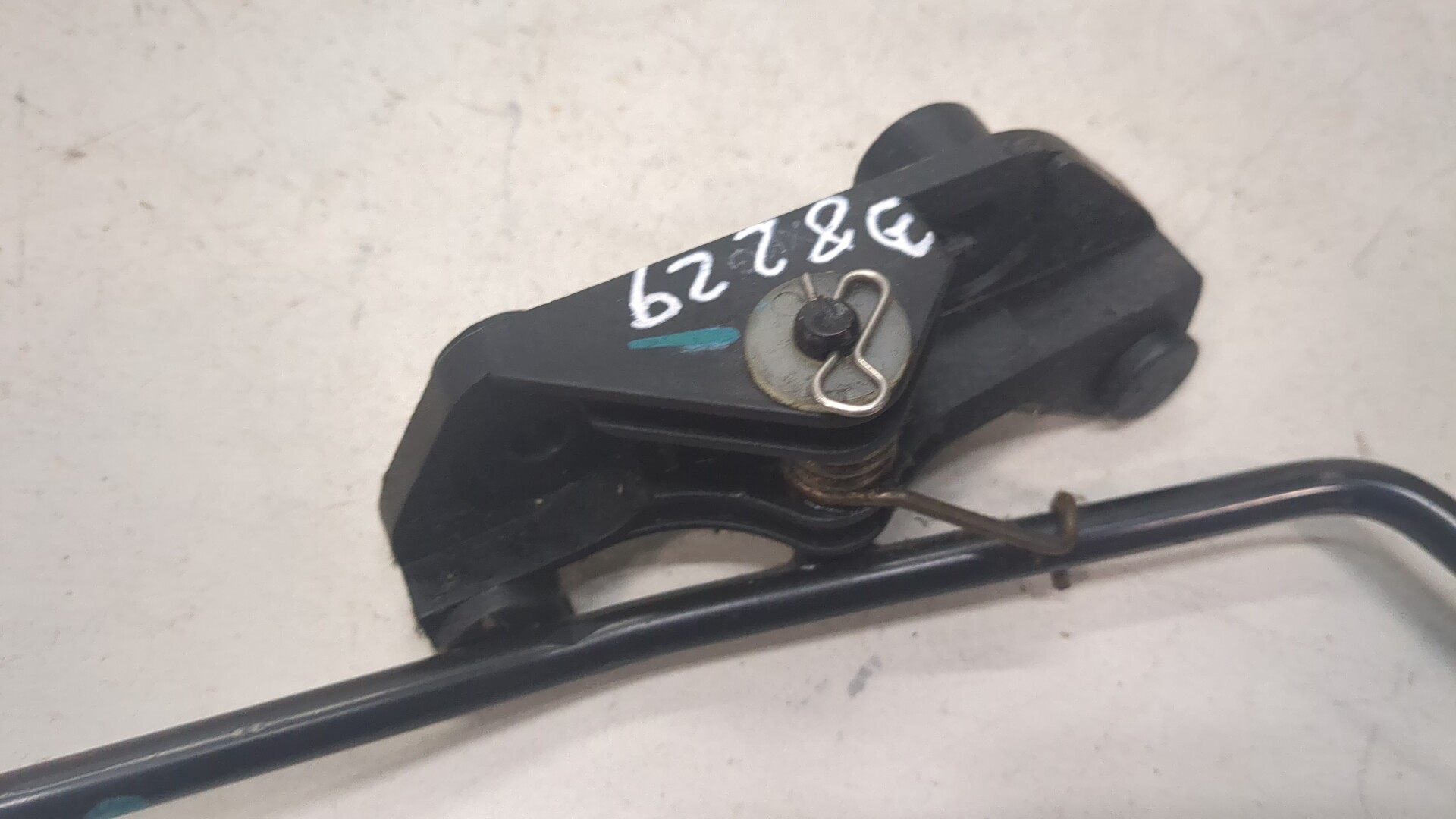 Педаль газа