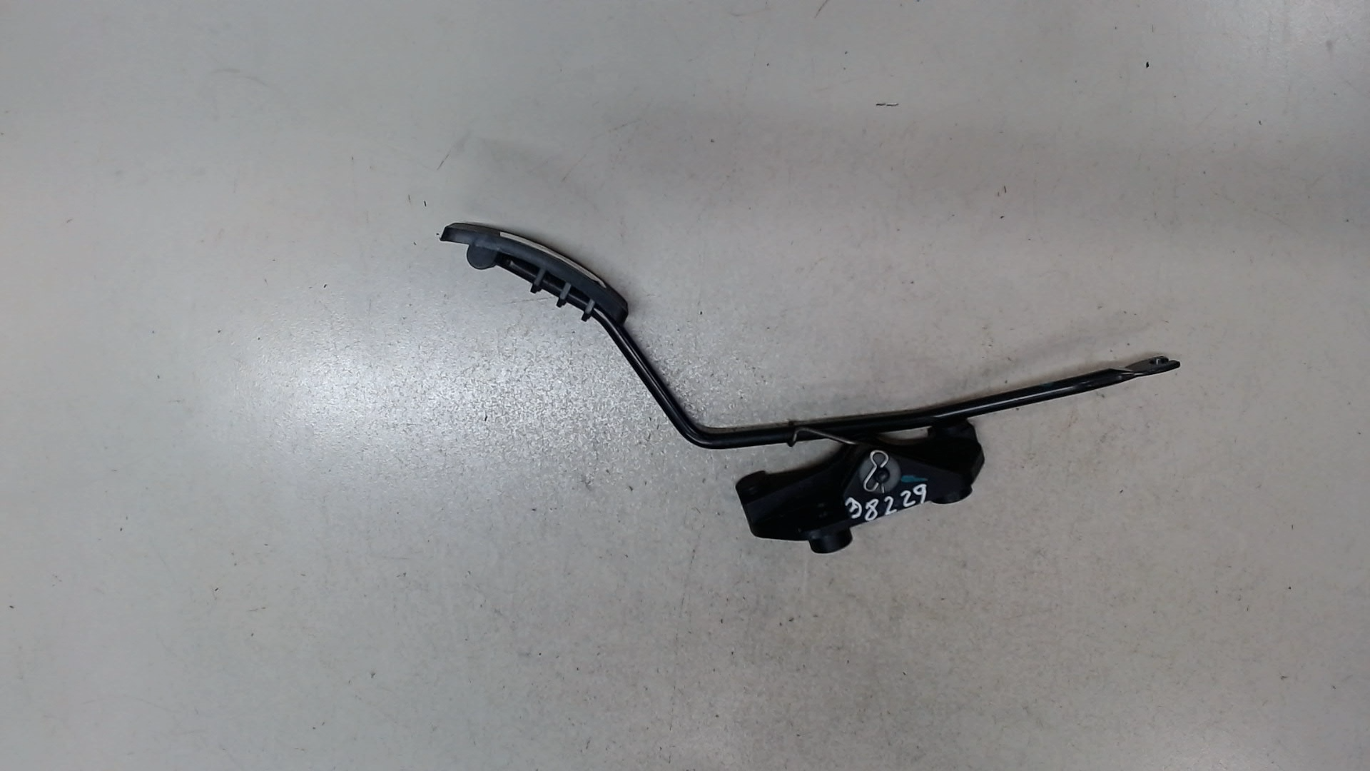 Педаль газа