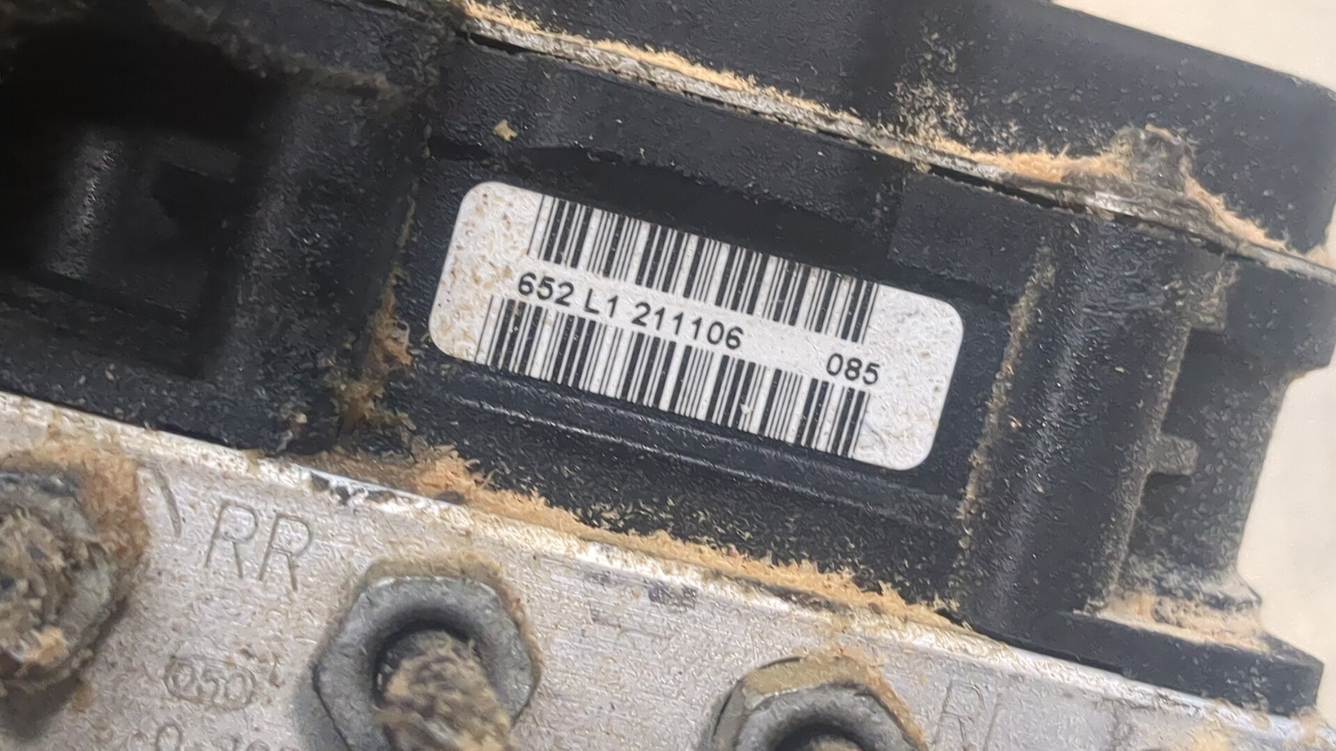 Блок ABS (насос)