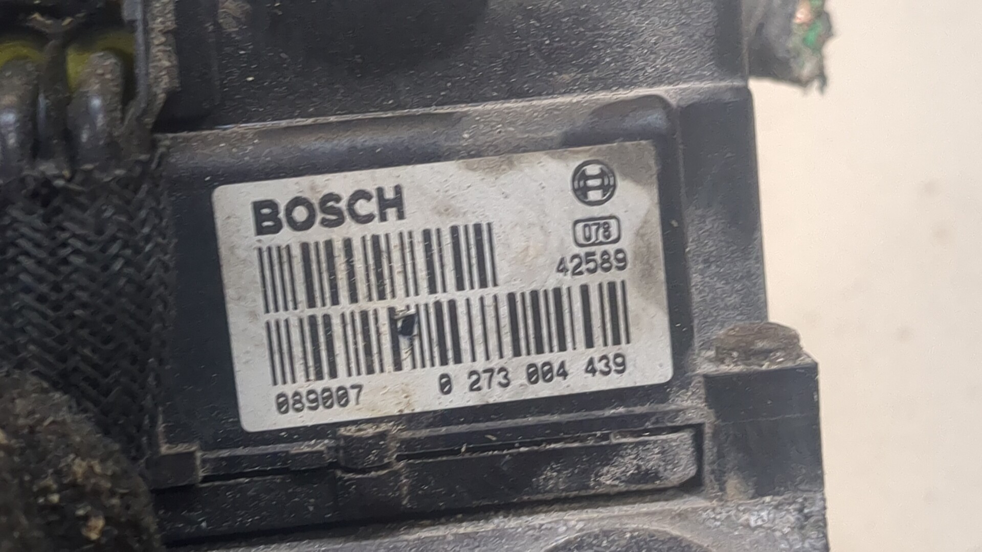 Блок ABS (насос)