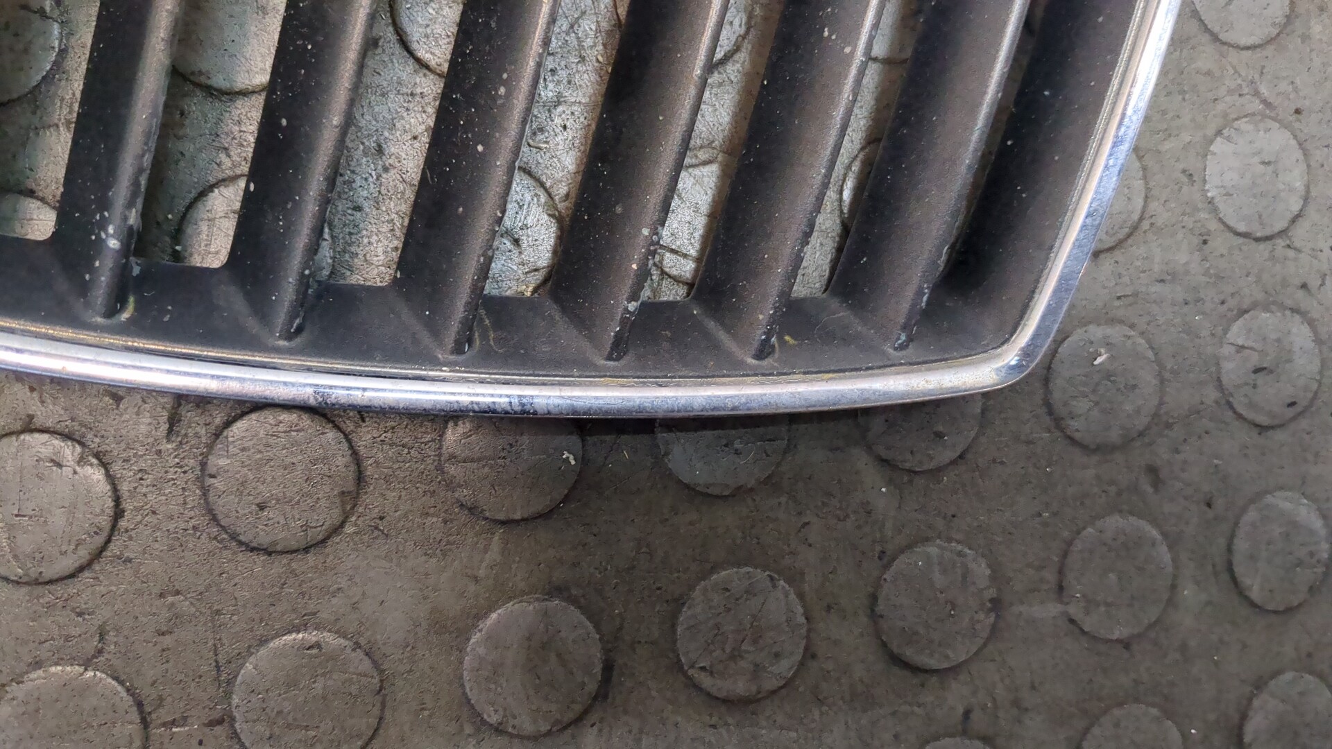 Решетка радиатора