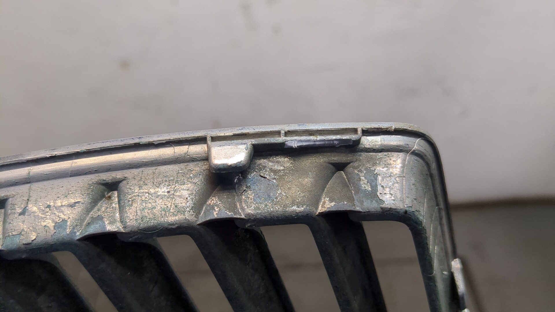 Решетка радиатора