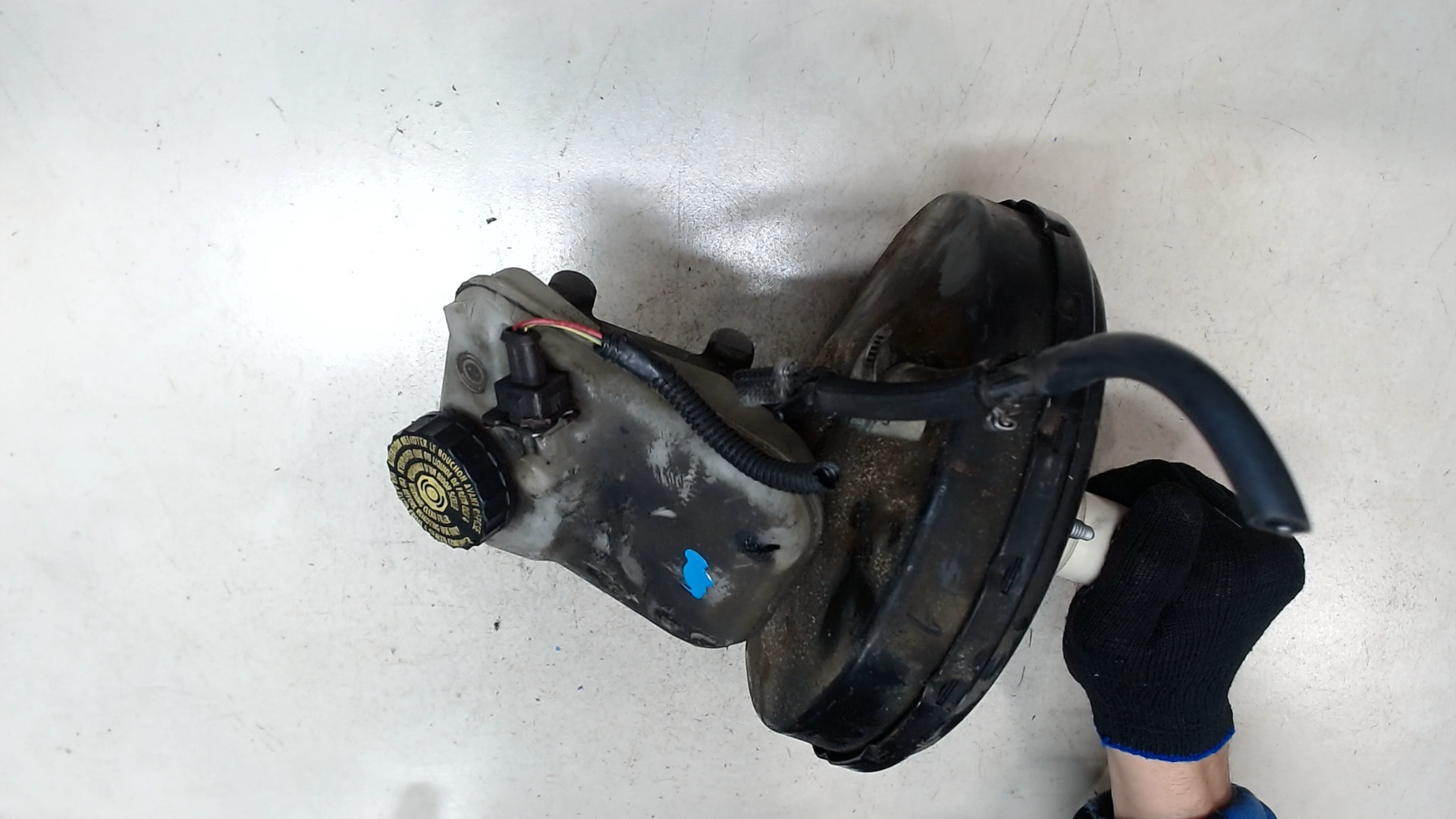 Цилиндр тормозной главный