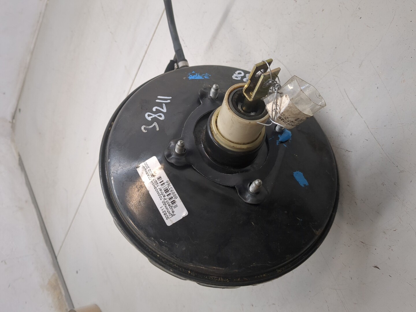 Цилиндр тормозной главный