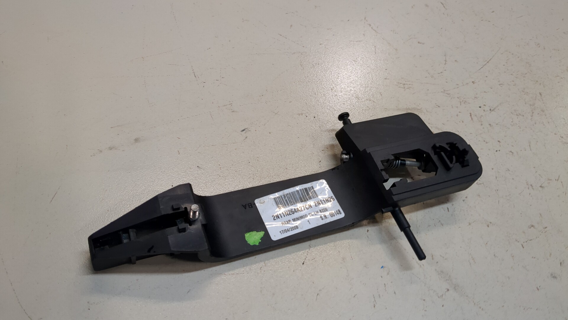 Кронштейн ручки