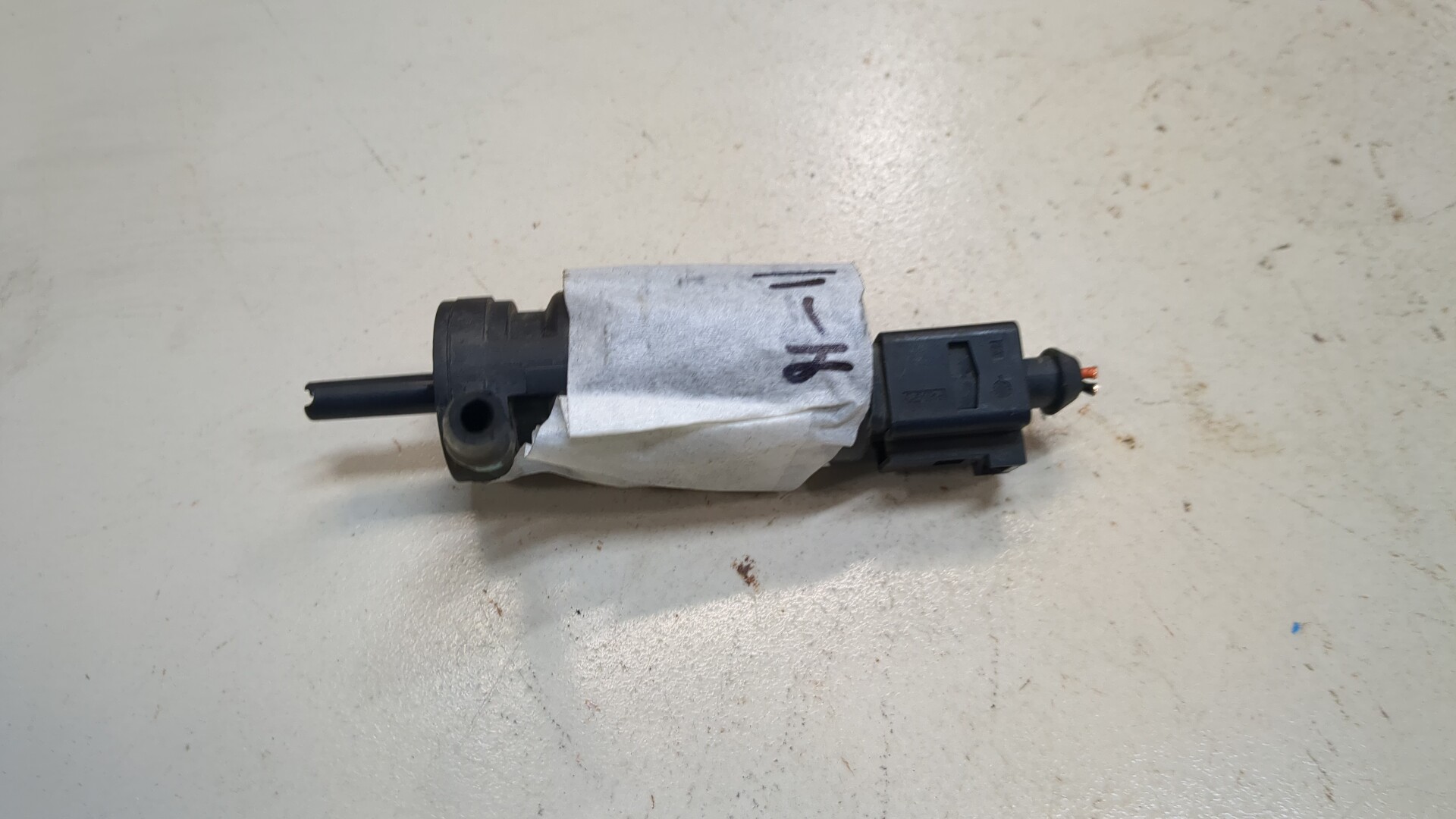 Насос омывателя