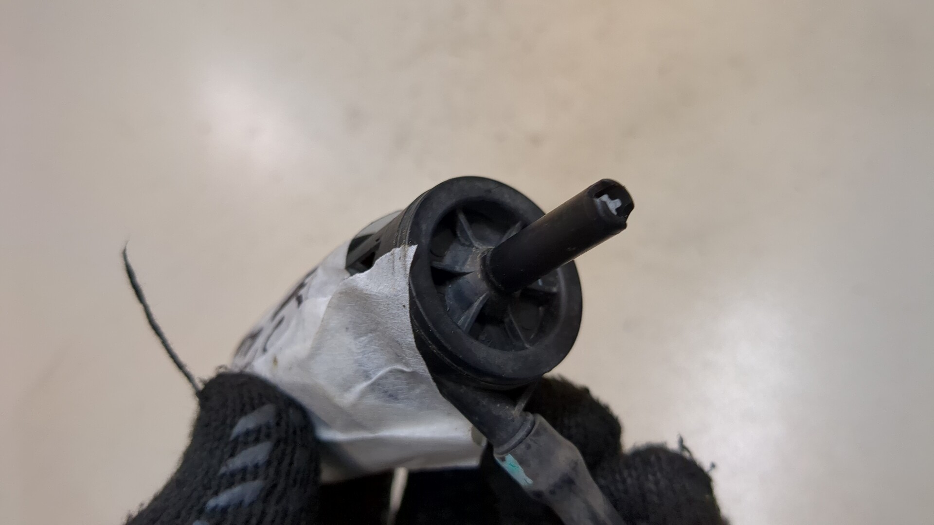 Насос омывателя