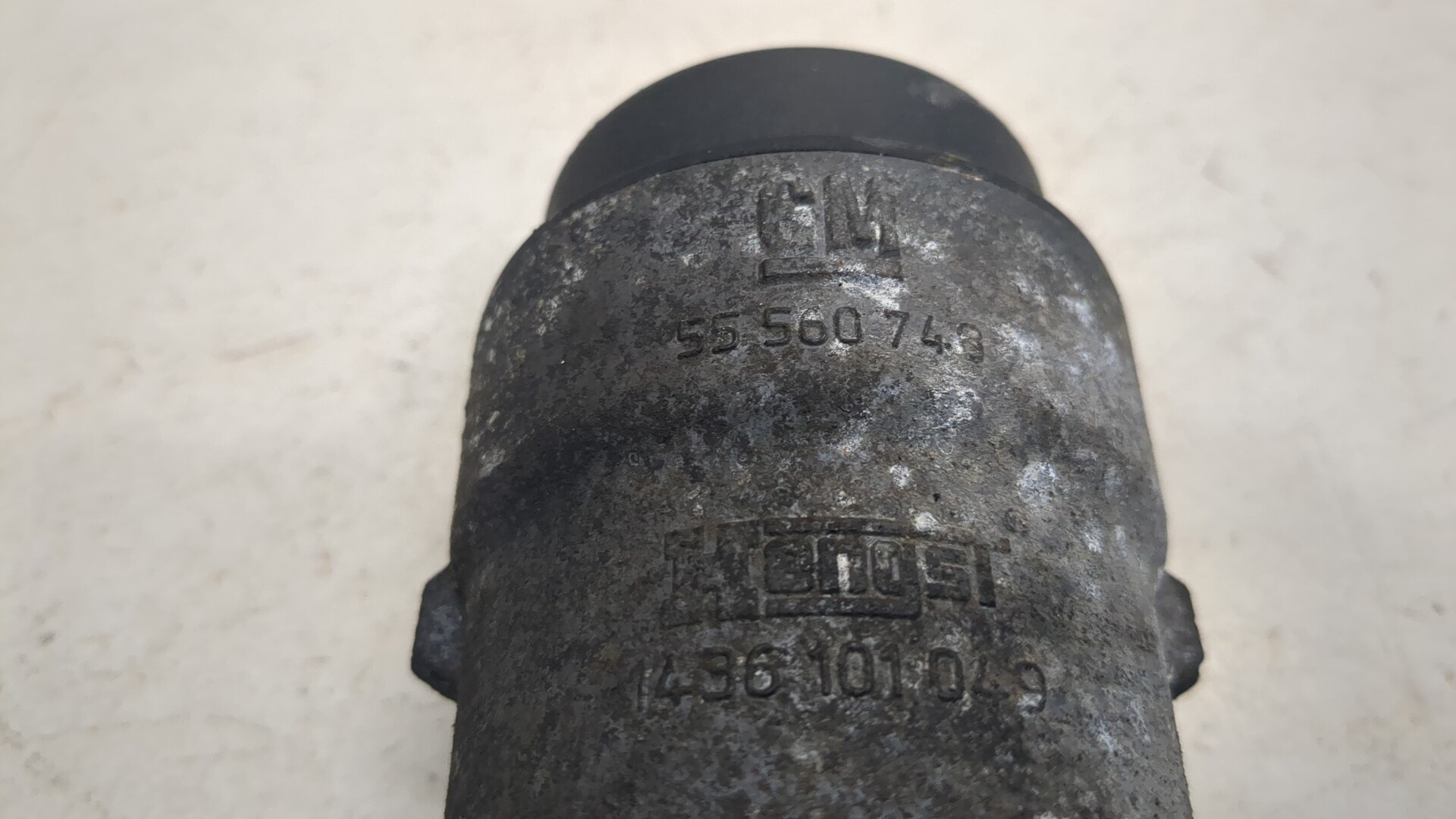 Корпус масляного фильтра