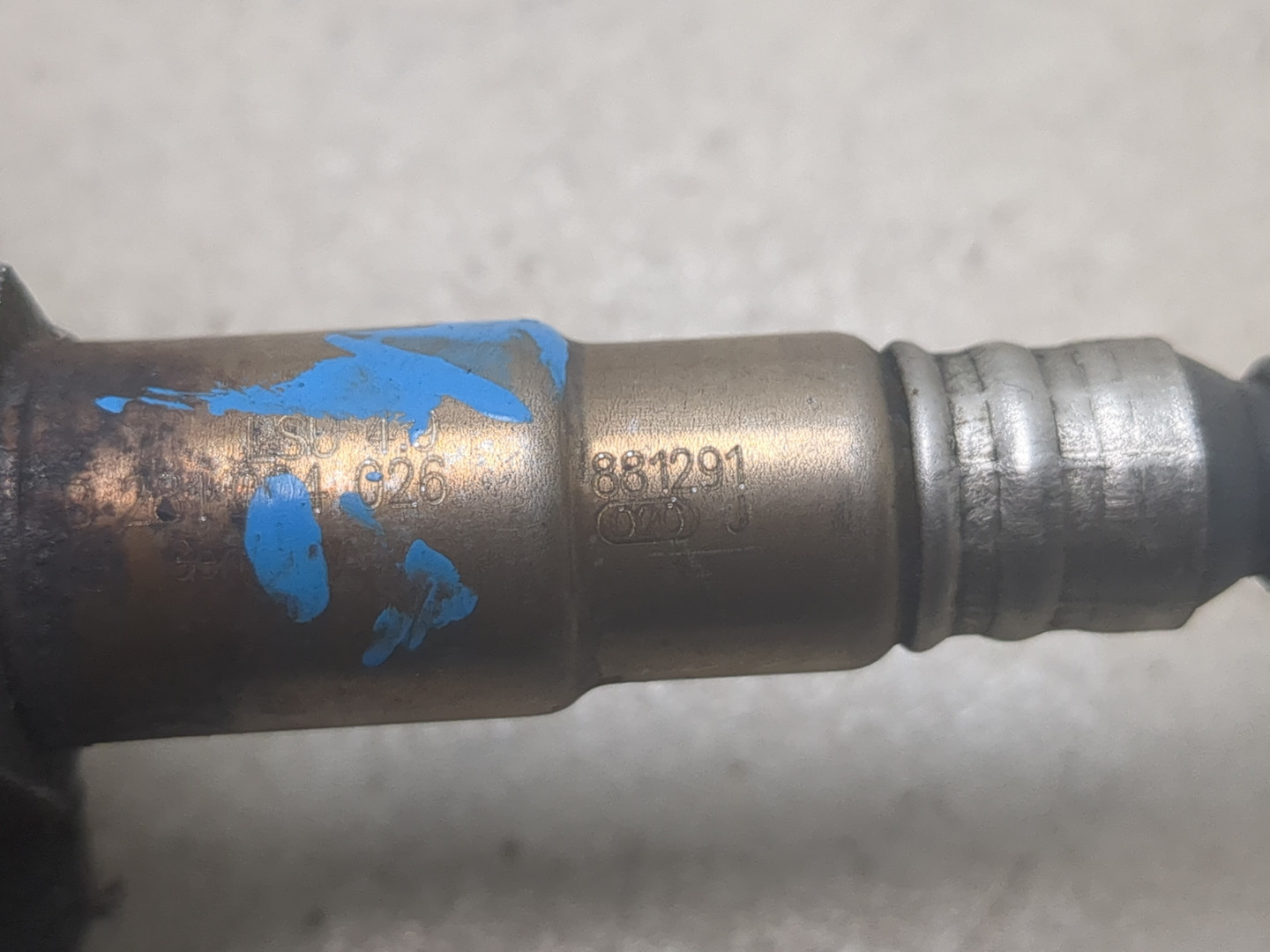 Датчик кислородный/Лямбда-зонд для Vectra C 2002-2008